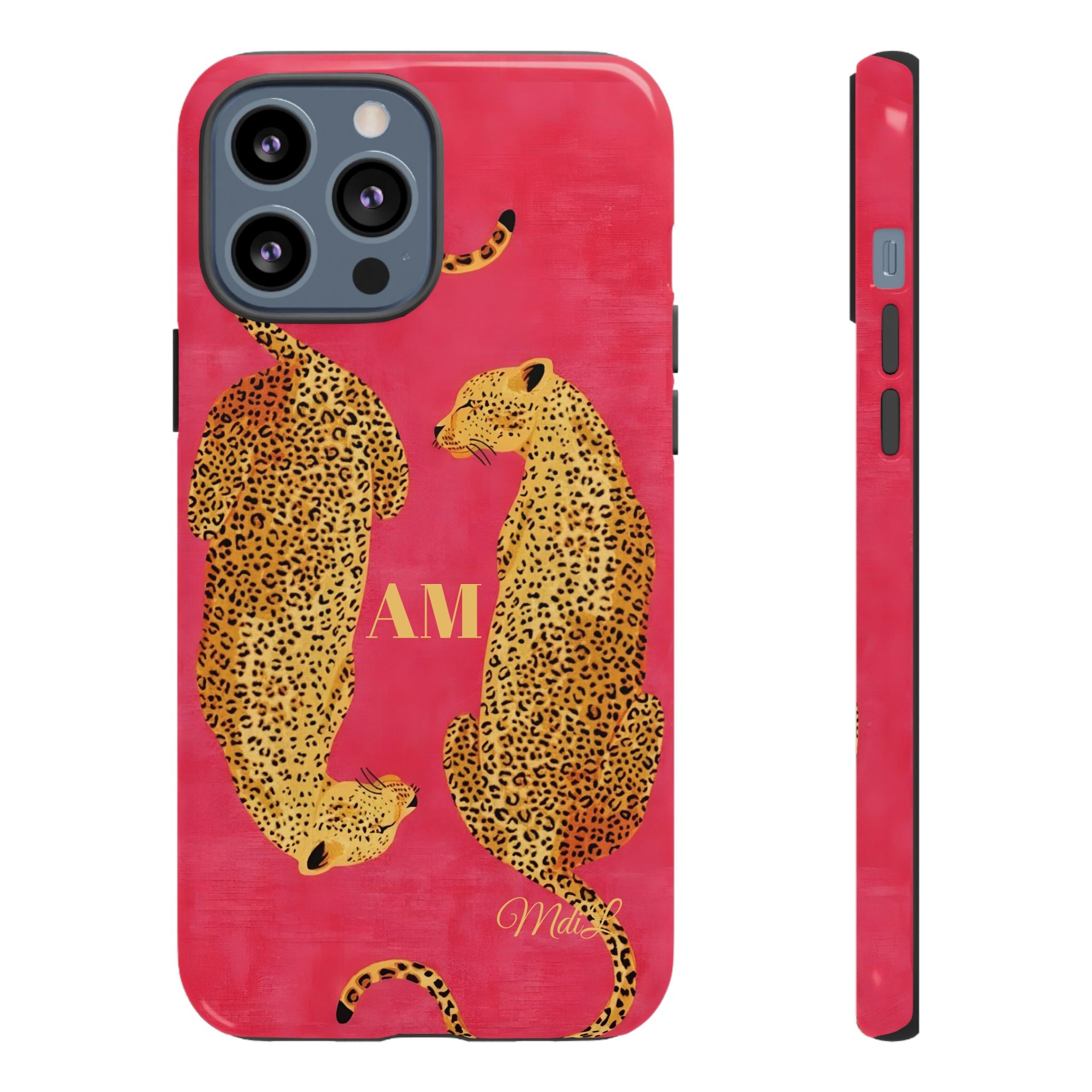 Leo Chic Personalized