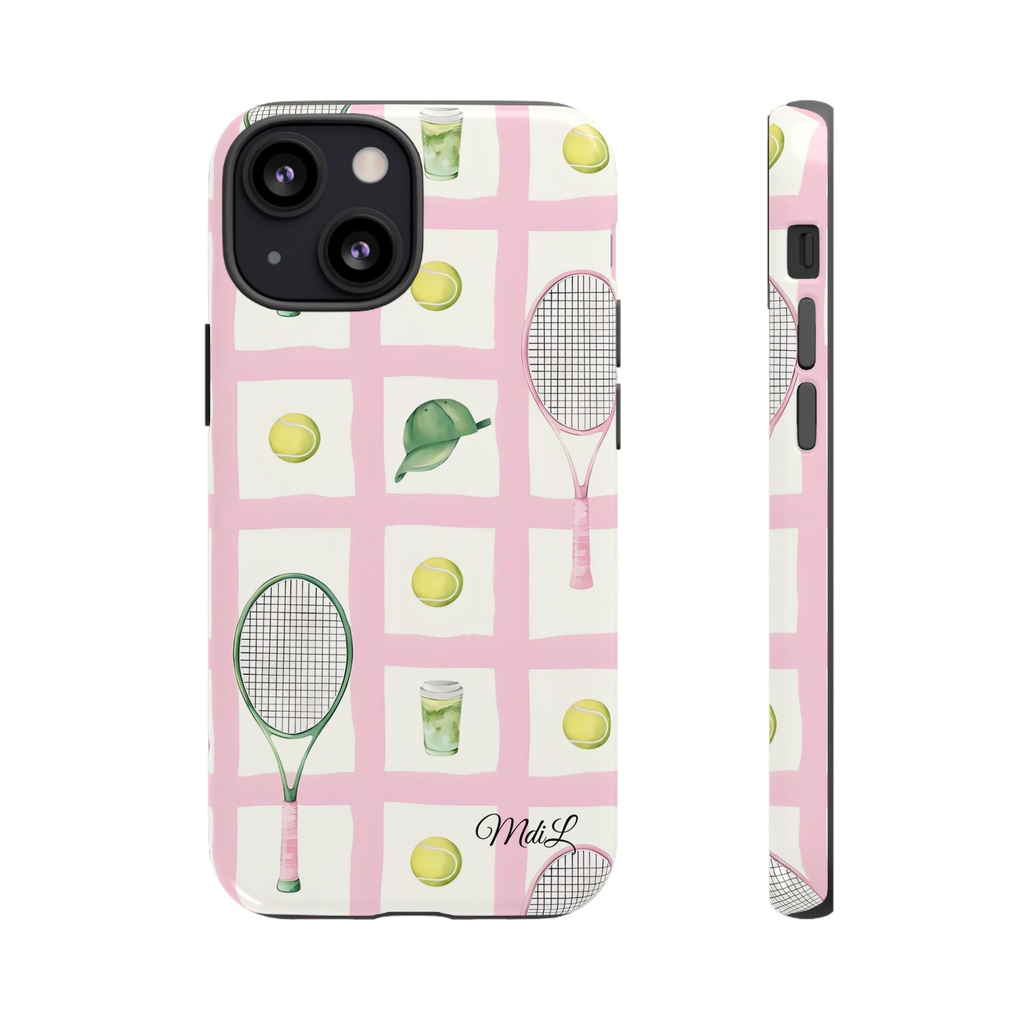 Rally Club iPhone Case