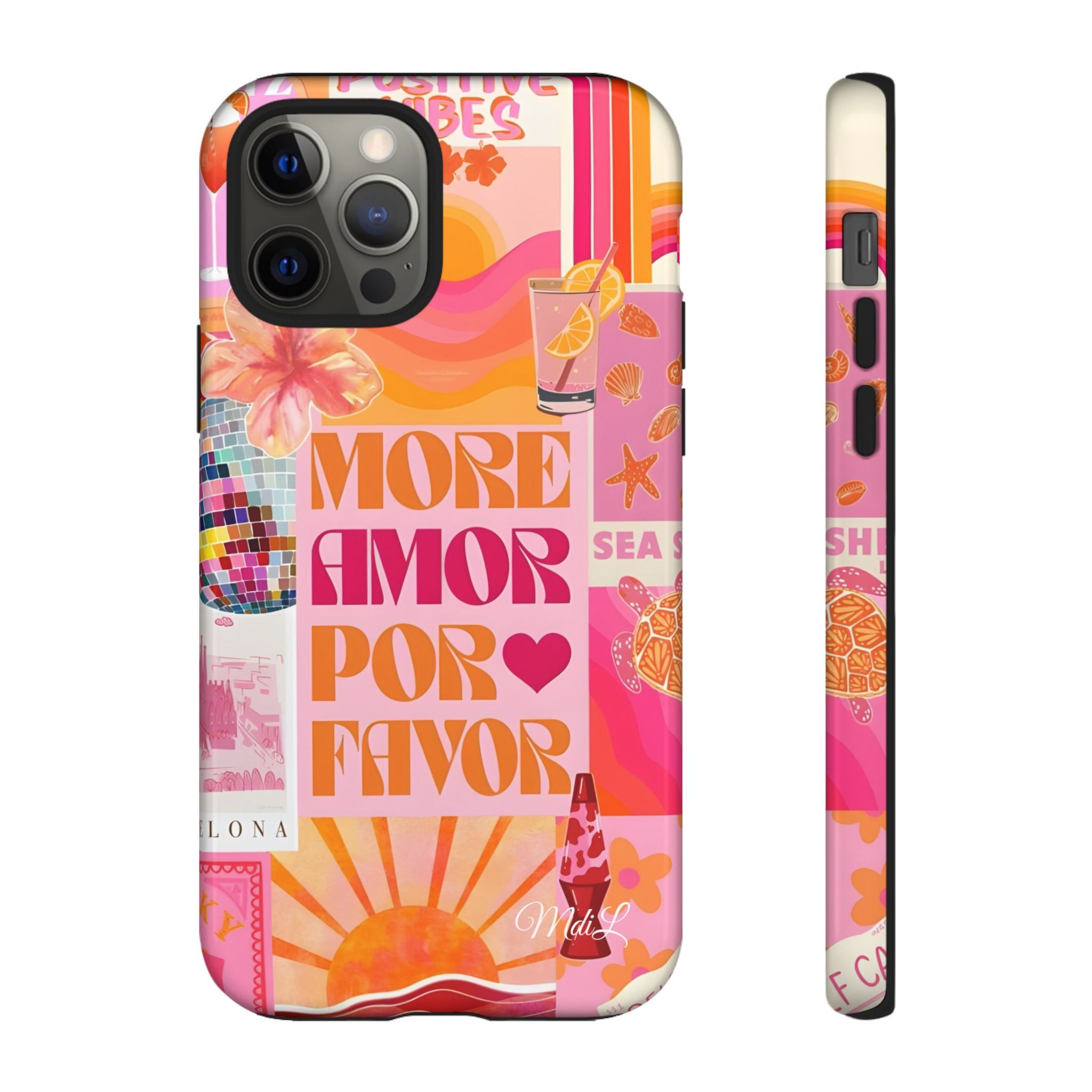 More Amore Por Favor