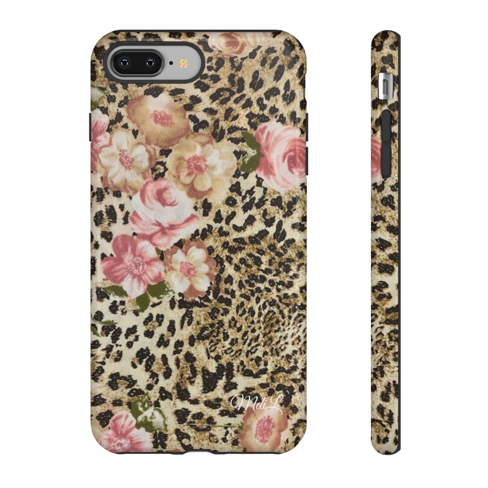 Leopard Roses