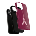 Eiffel Tower | Pink & Cherry - Mare di Luna