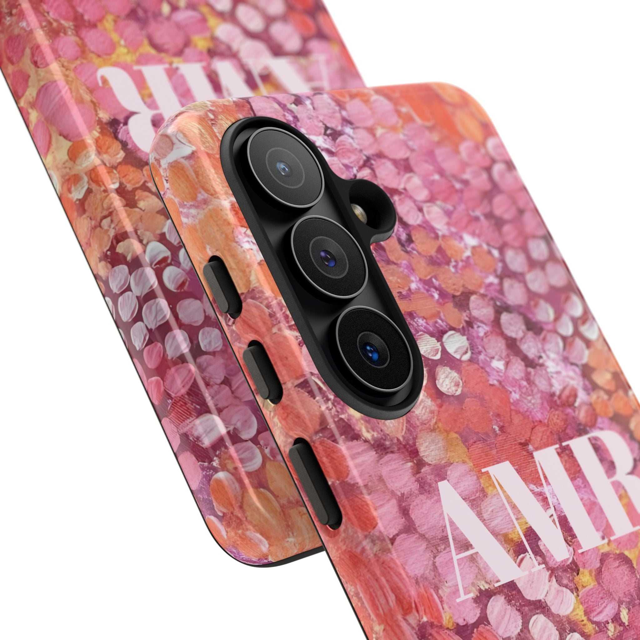 Sunset Bloom Personalized