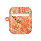 Tropical AirPods Case