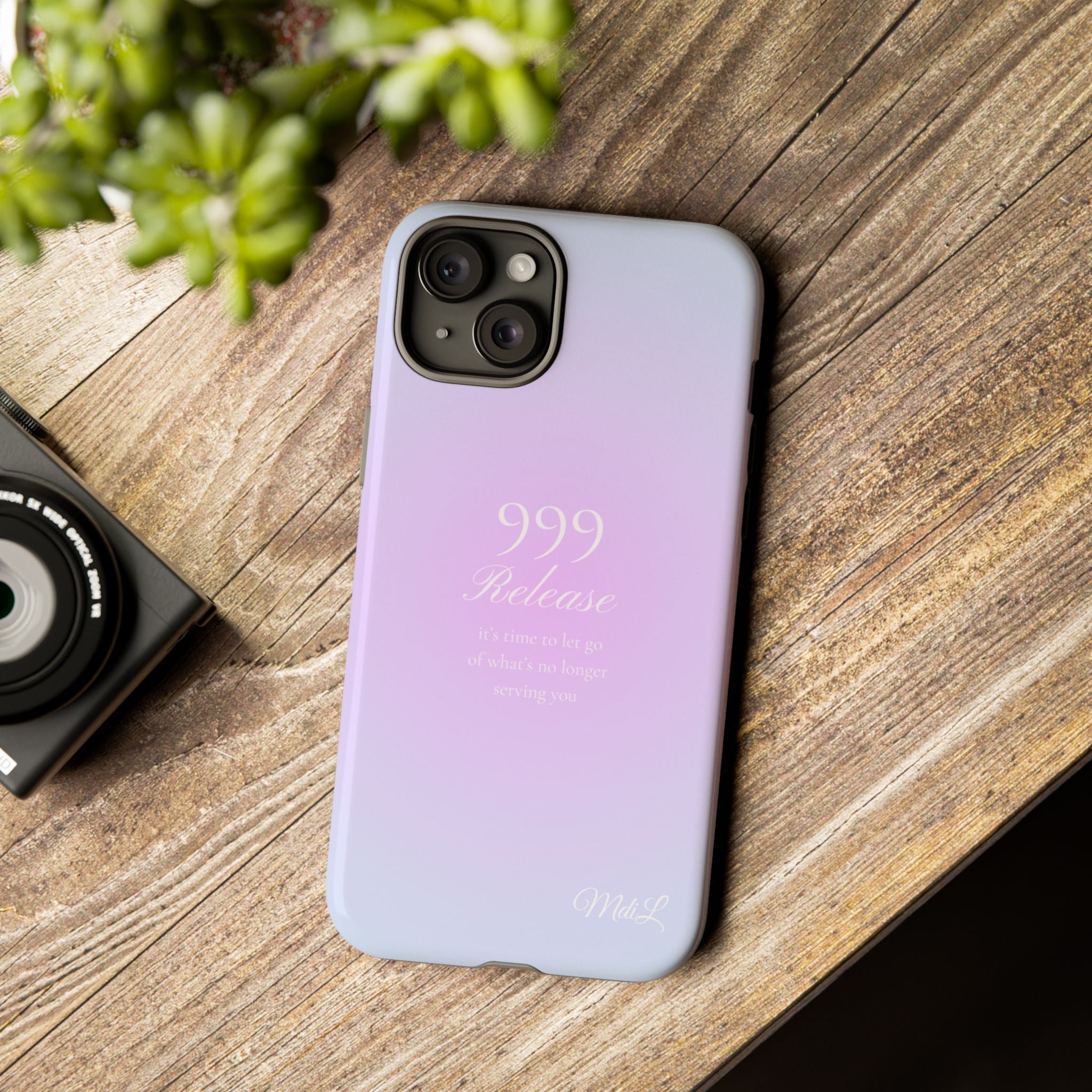 999 Release iPhone Case