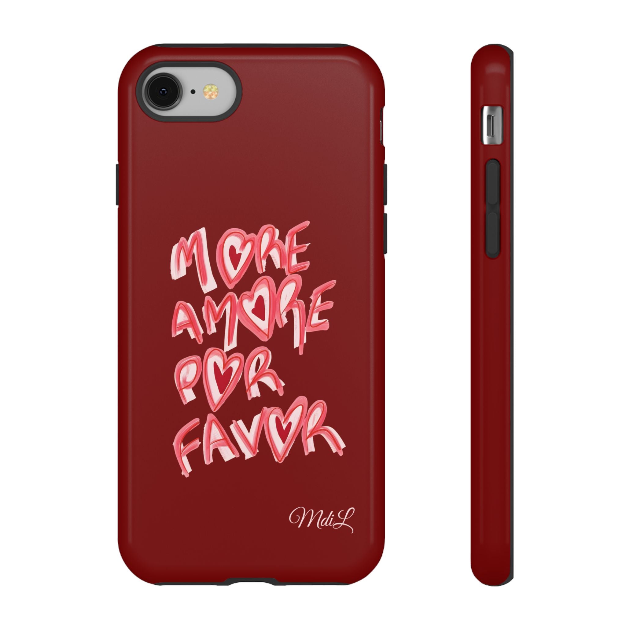 More Amore Por Favor | Red - Mare di Luna