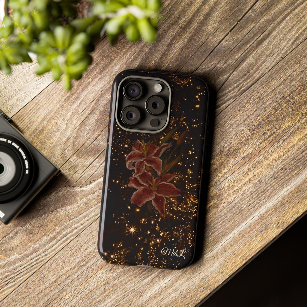 Cosmic | Floral - Mare di Luna