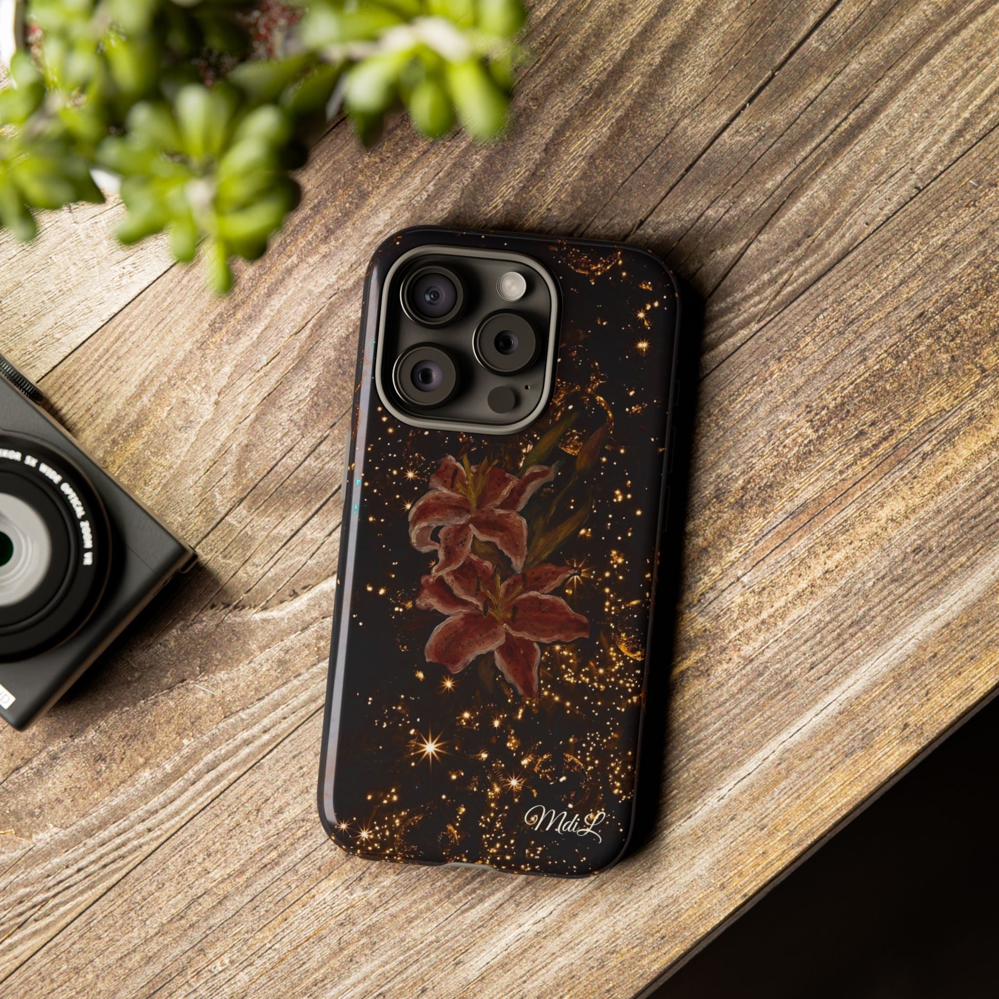 Cosmic | Floral - Mare di Luna