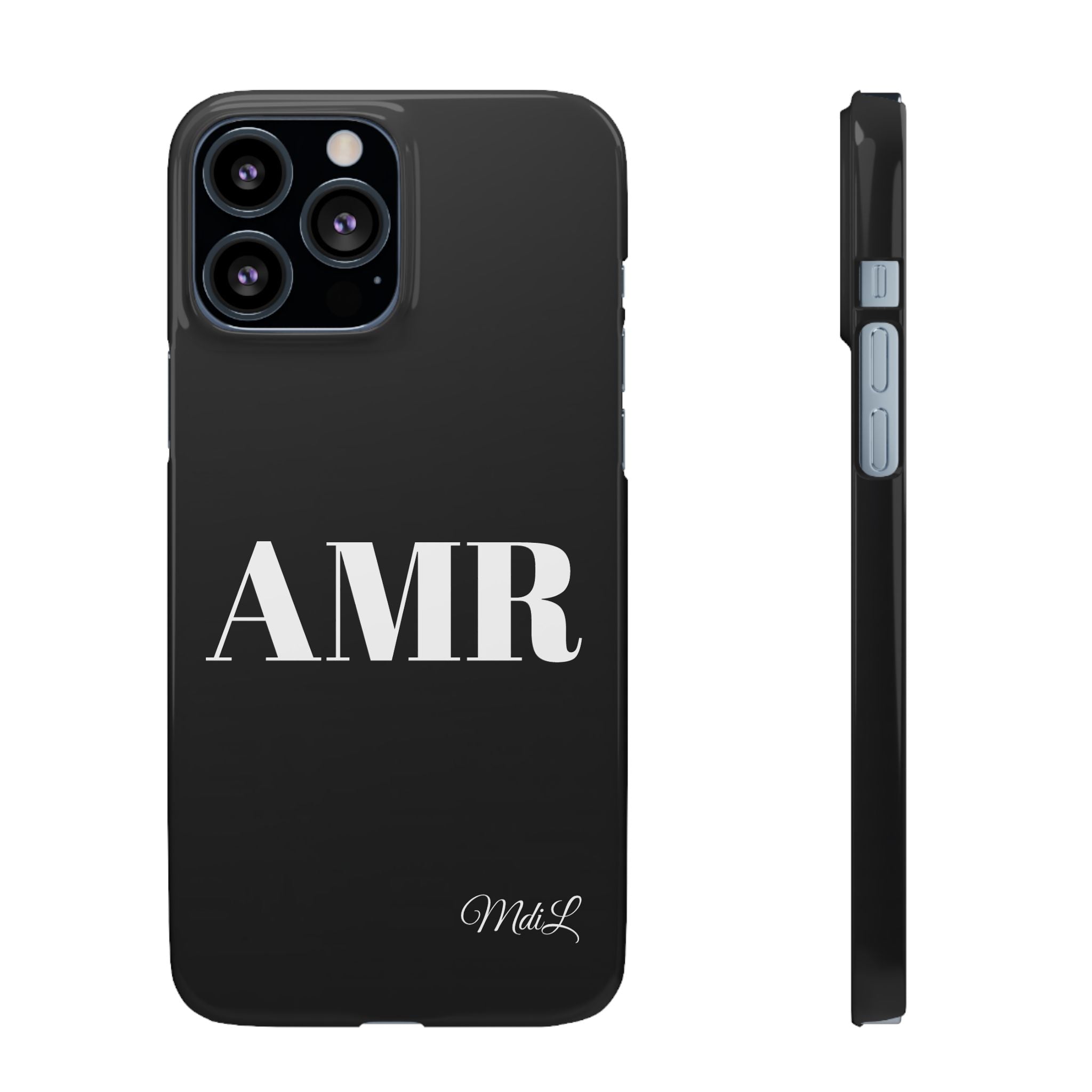 Personalized Snap Case