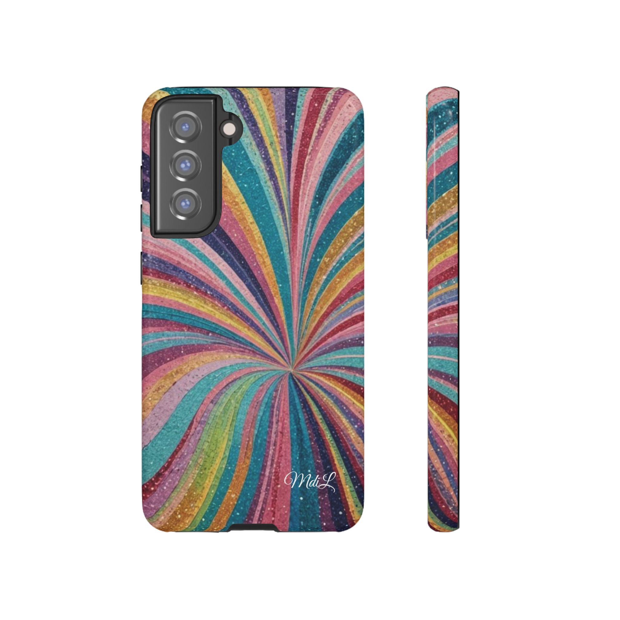 Rainbow Swirl