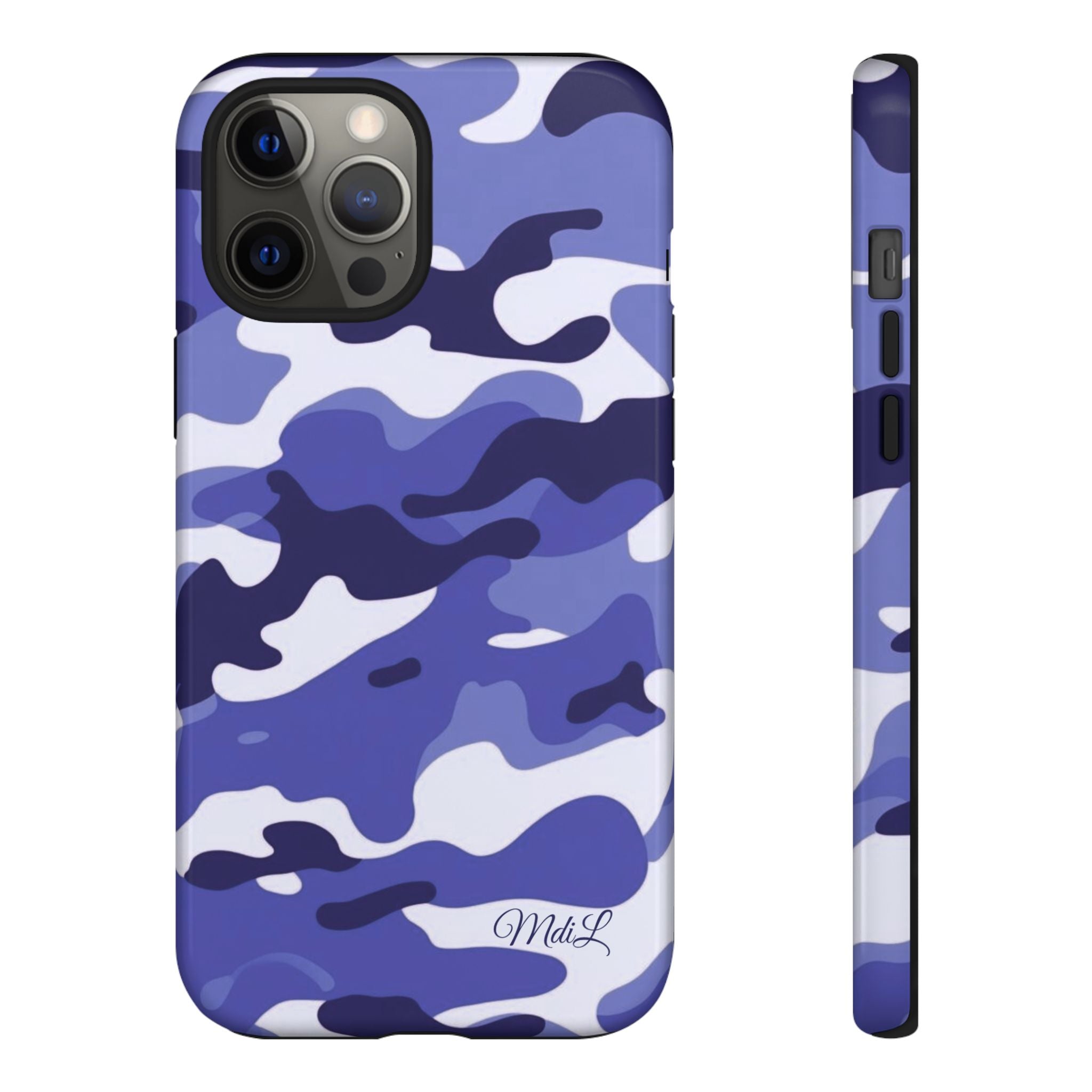 Night Camo iPhone Case