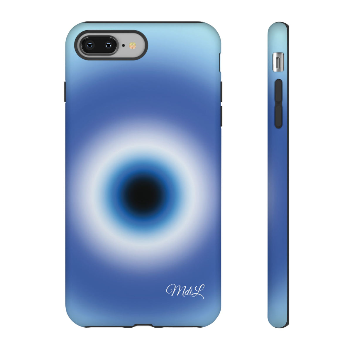 Eye of the Blue