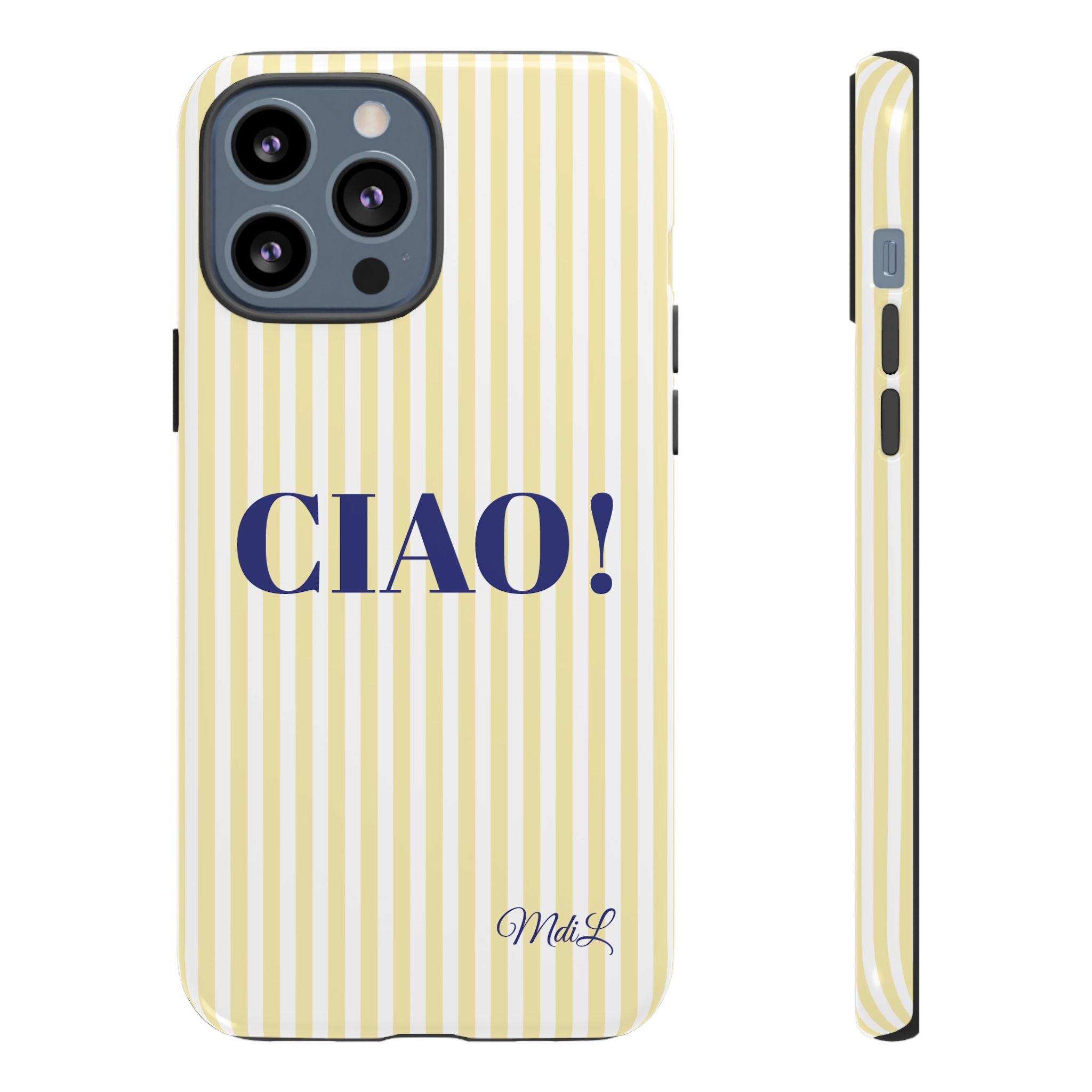 Ciao!