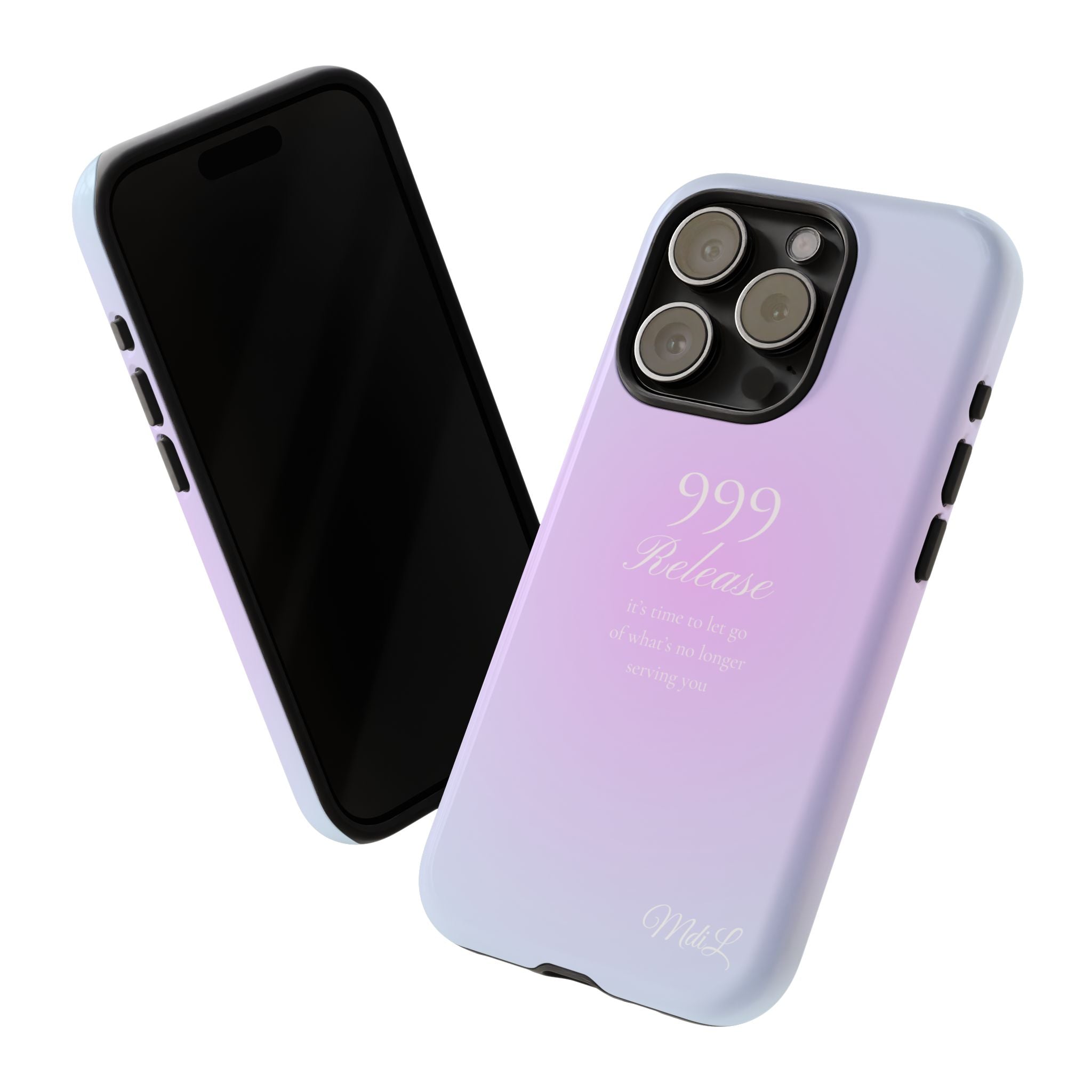 999 Release iPhone Case