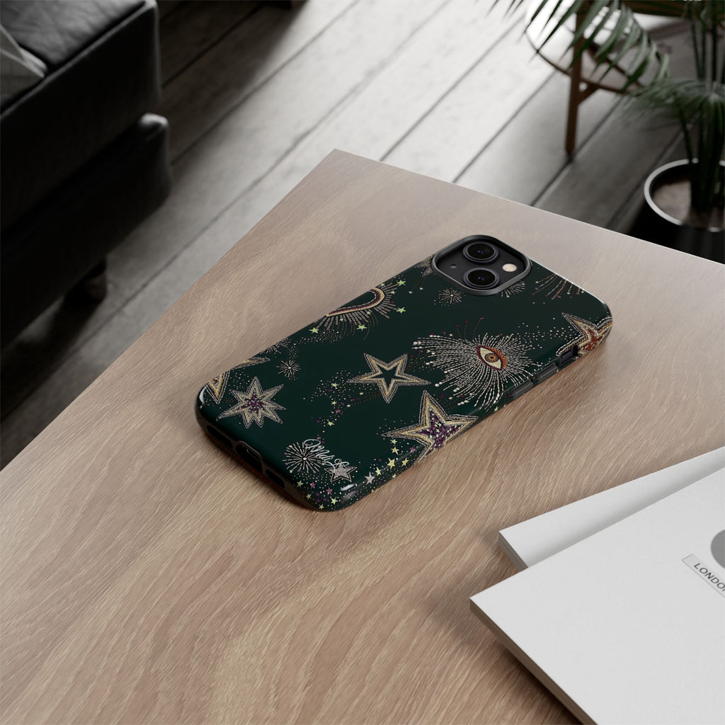 Cosmic | Green Universe - Mare di Luna
