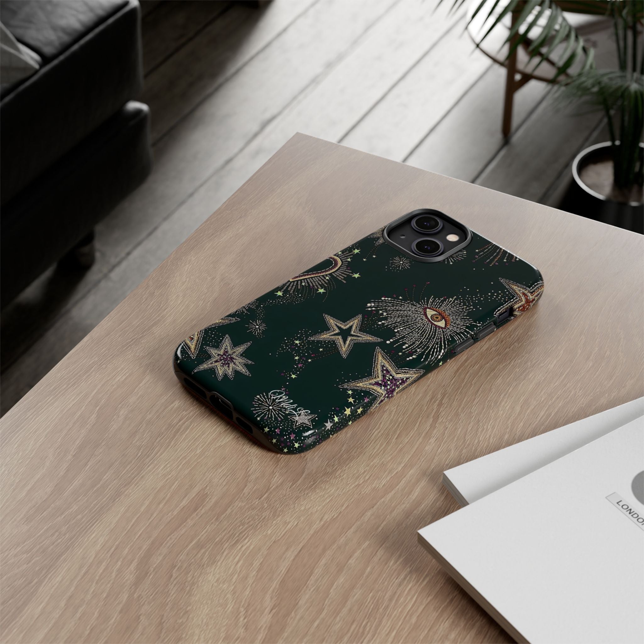 Cosmic | Green Universe - Mare di Luna