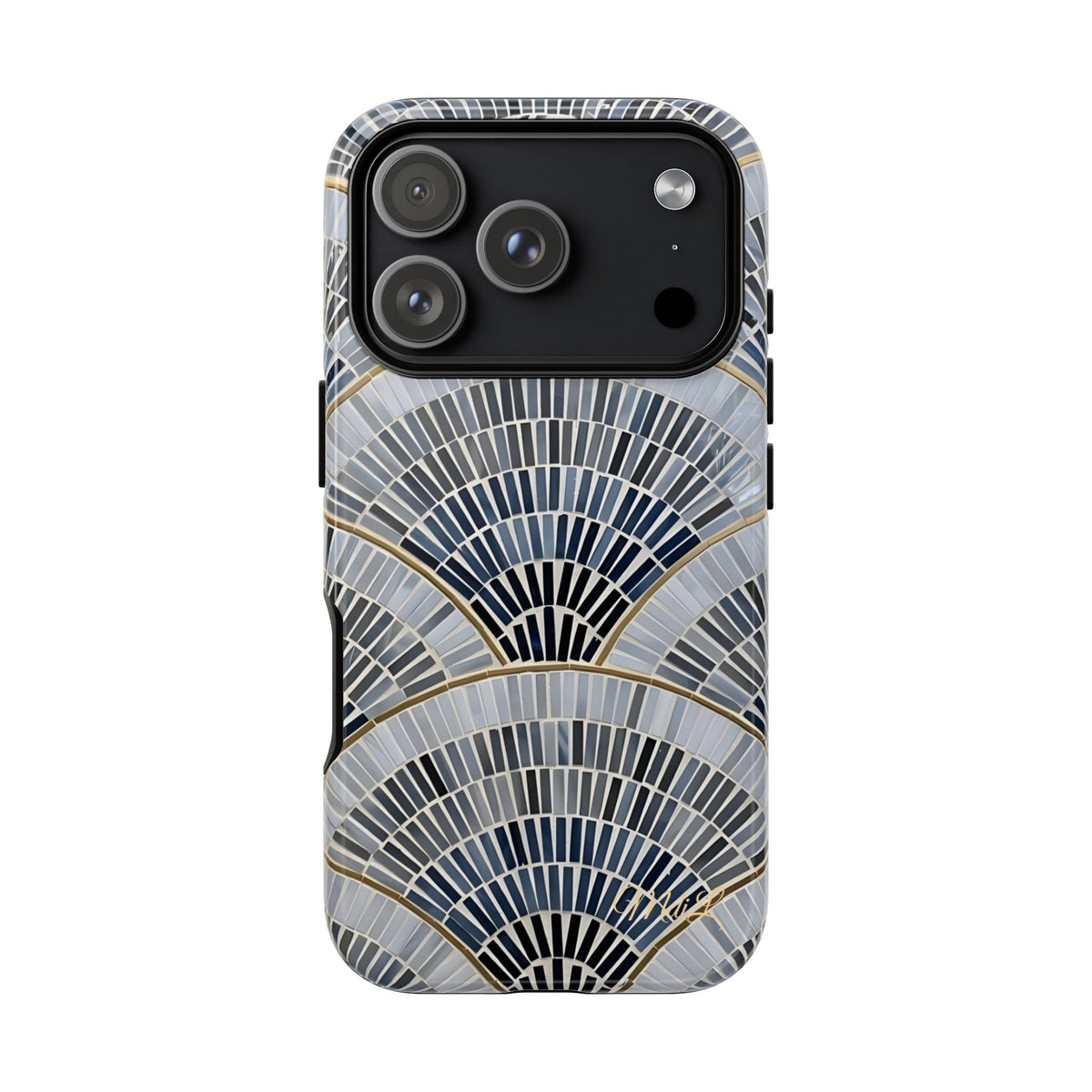 mosaic silver