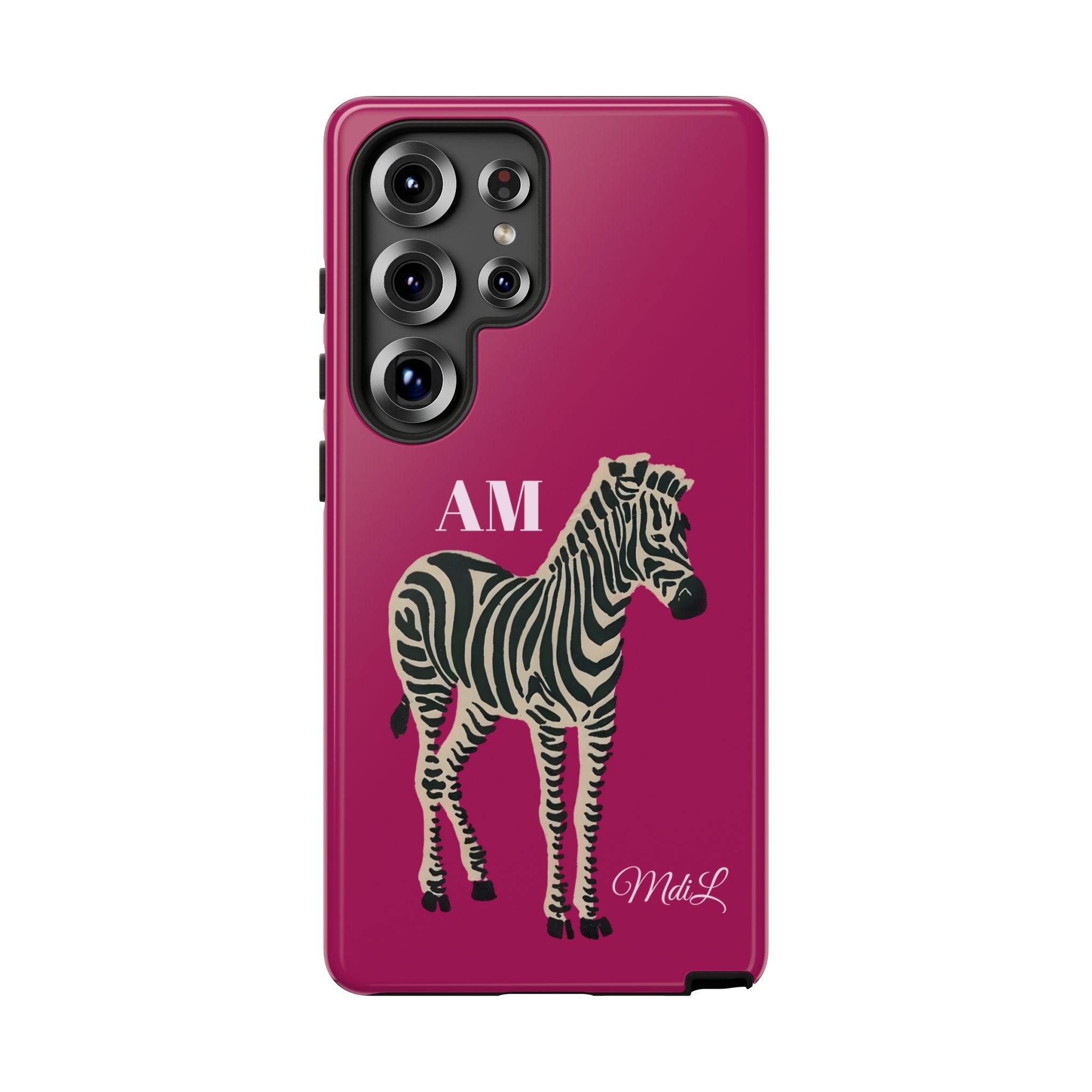 Zebra Personalized