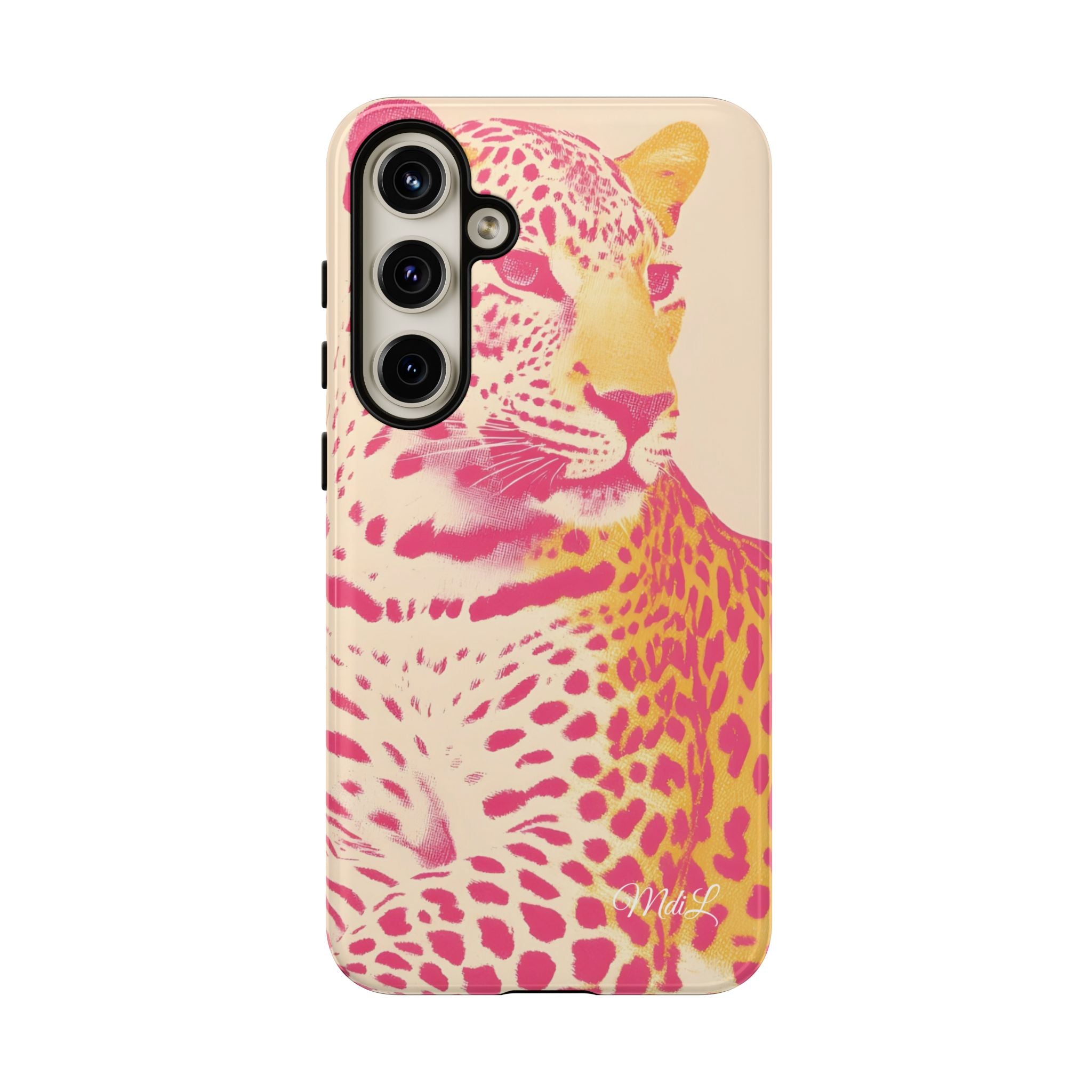 Leopard Aura