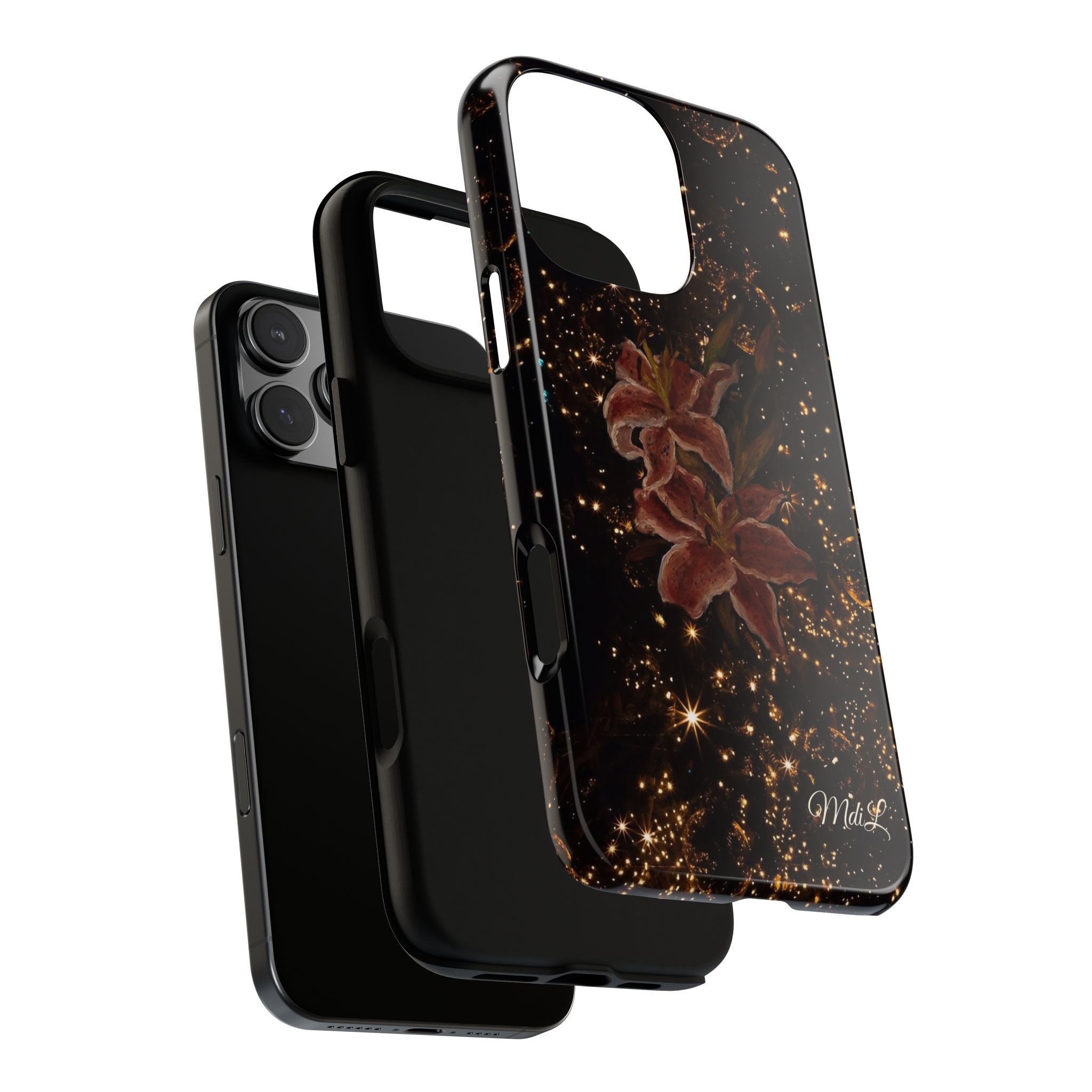Cosmic | Floral - Mare di Luna