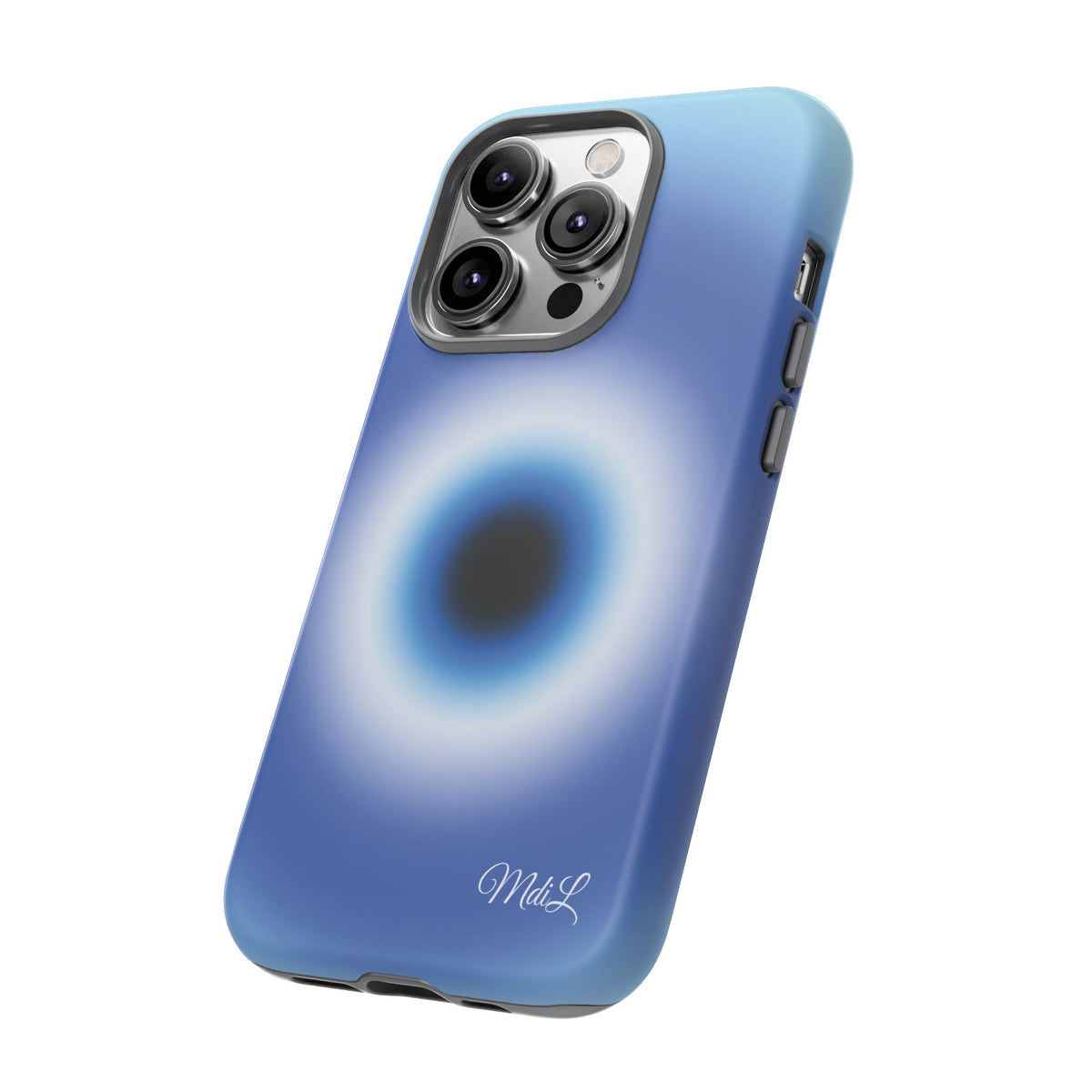 Eye of the Blue