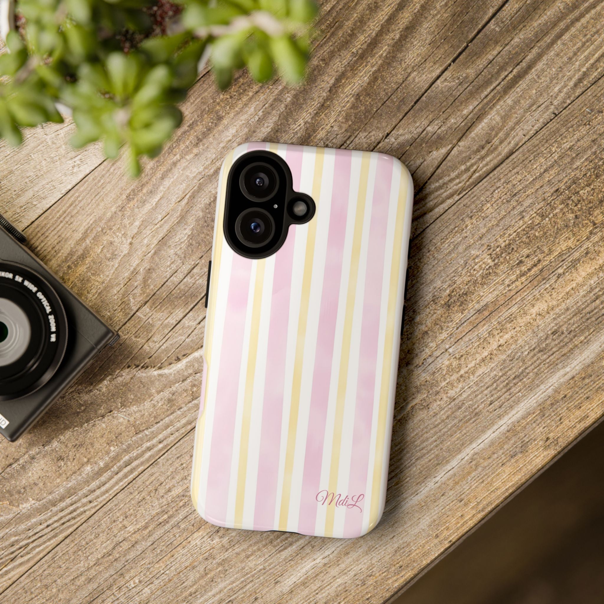Beachy Stripes