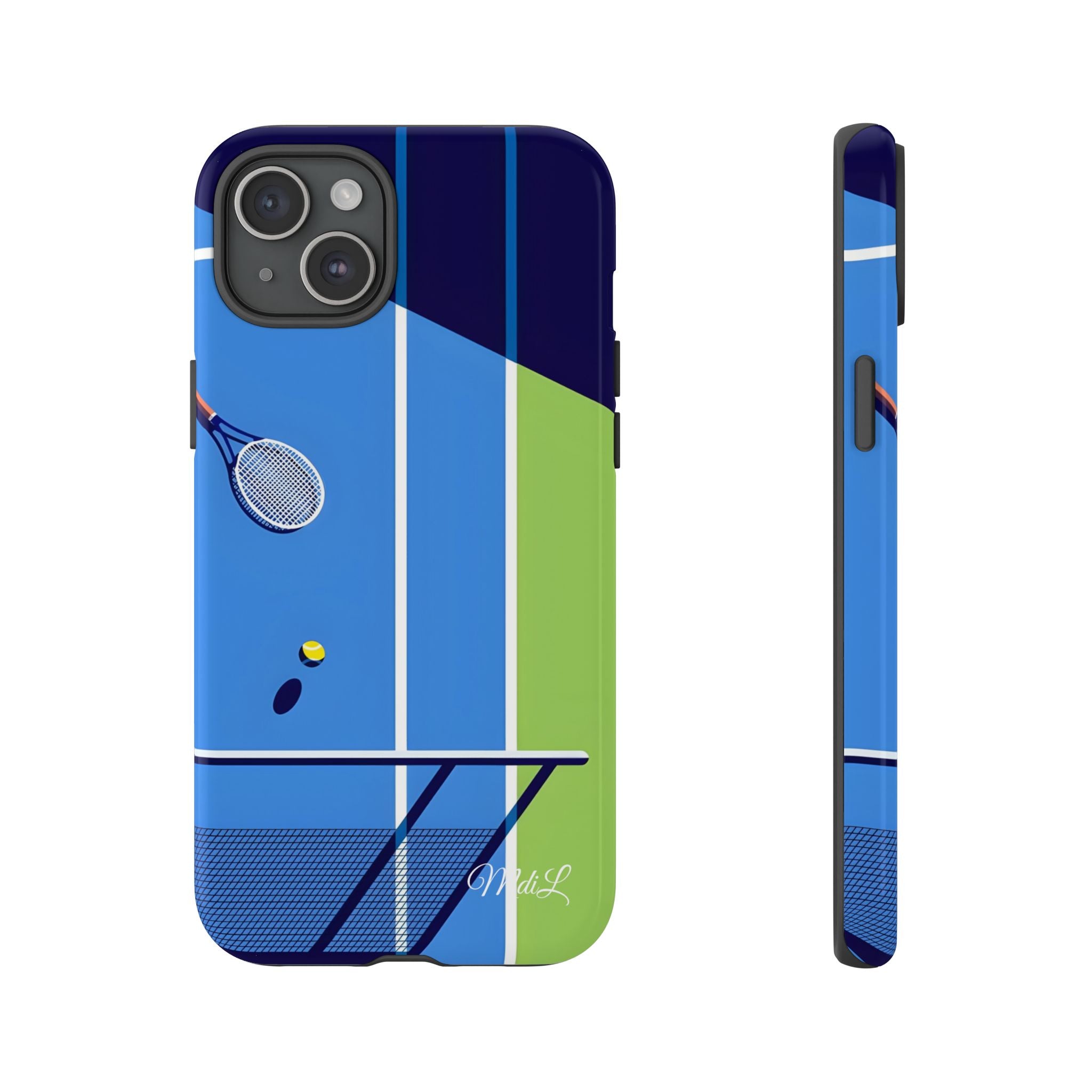 Victory Line iPhone Case