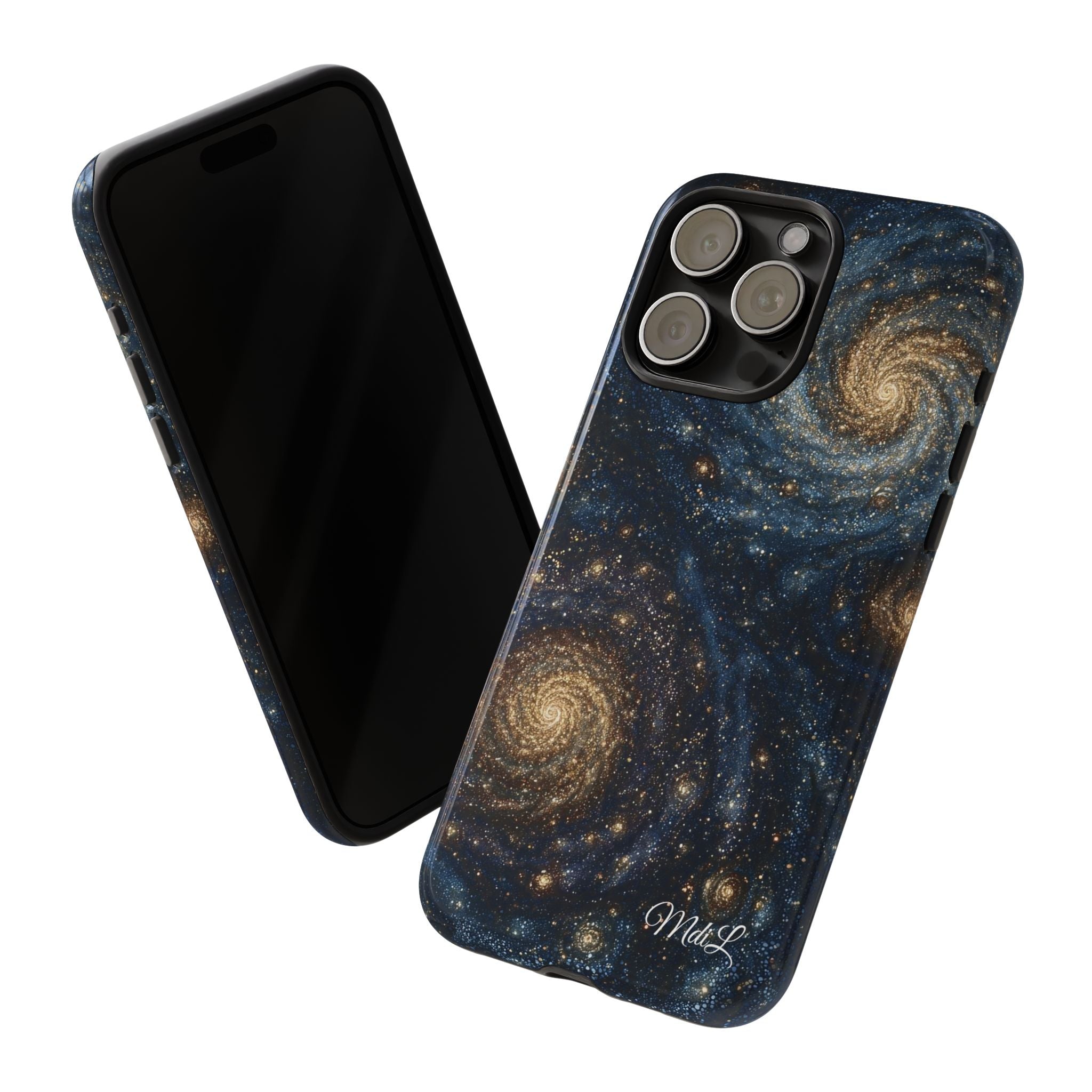 Cosmic | Starry Night - Mare di Luna