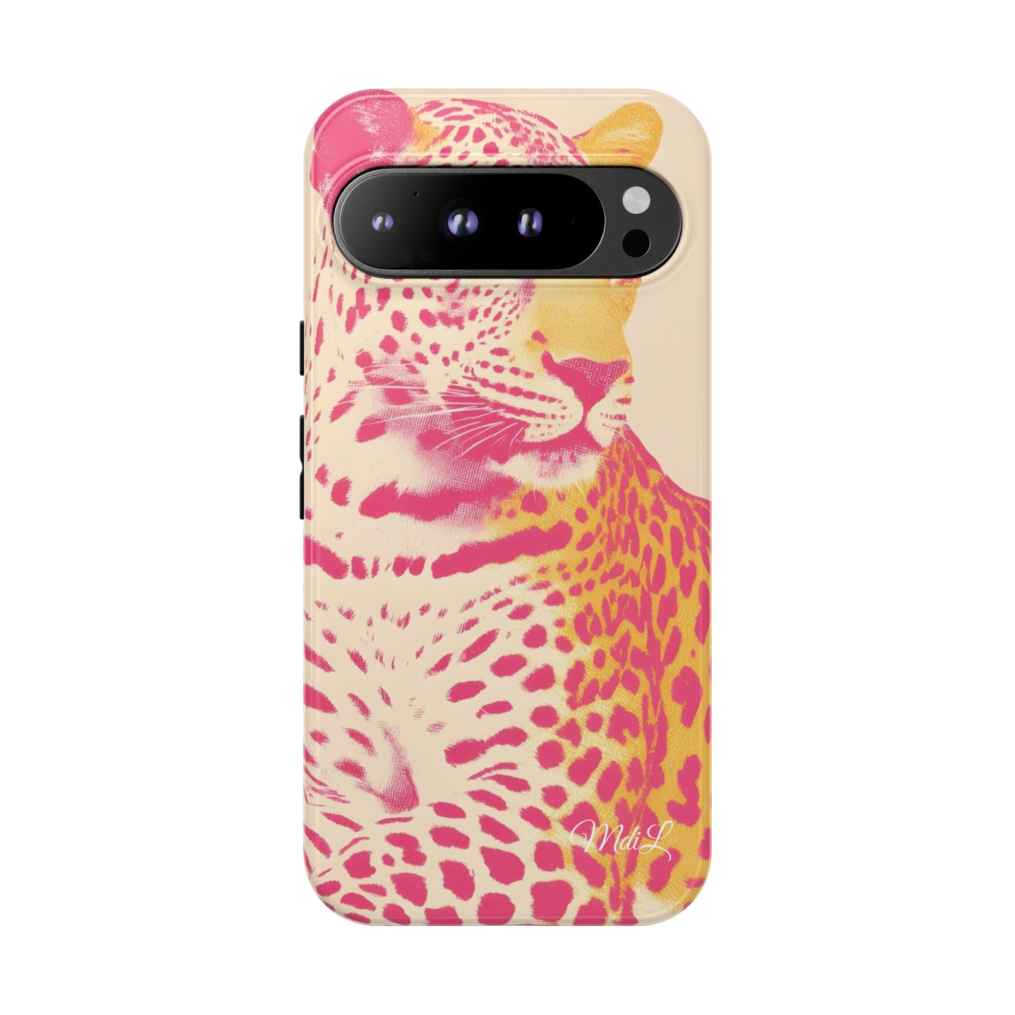 Leopard Aura