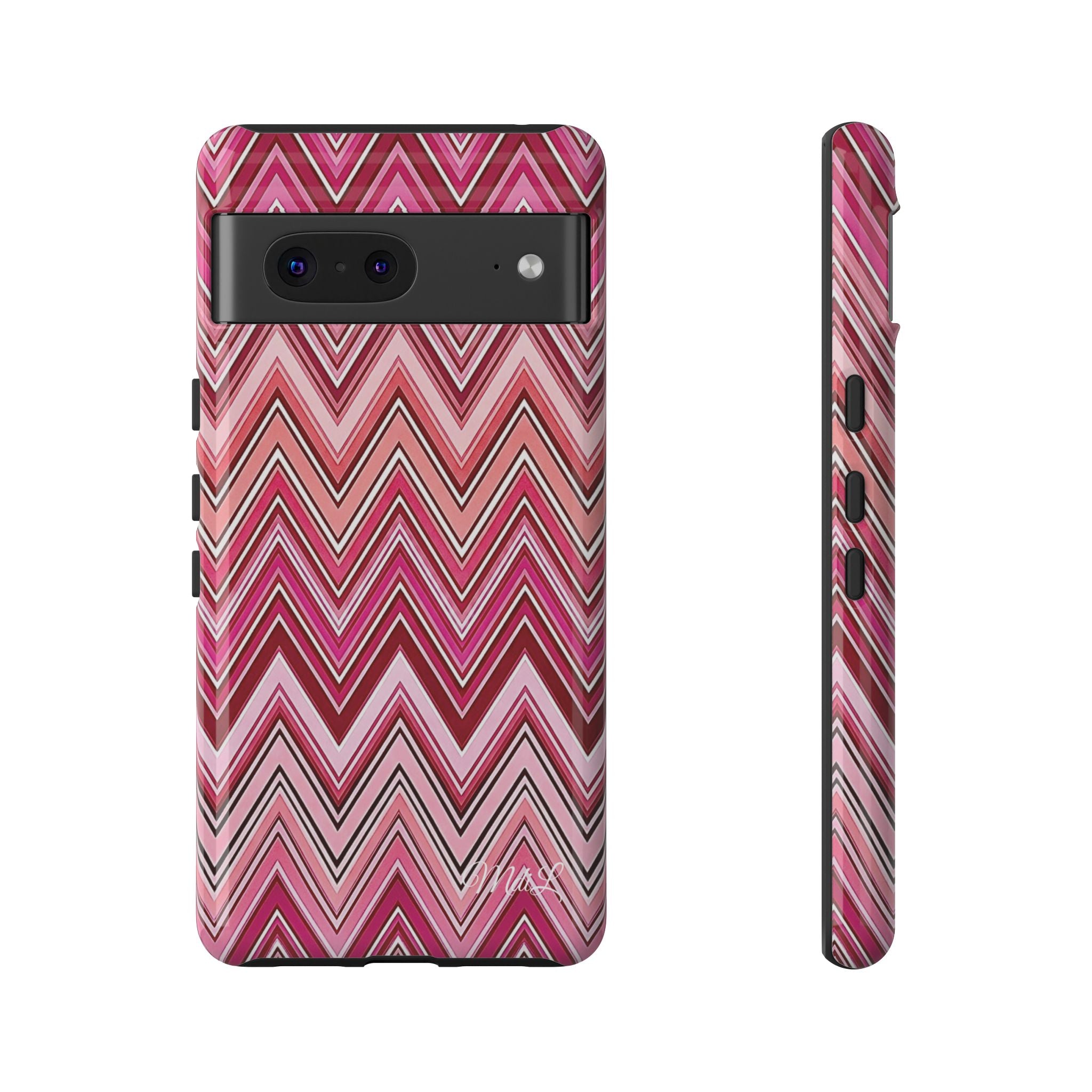 Pink Zag