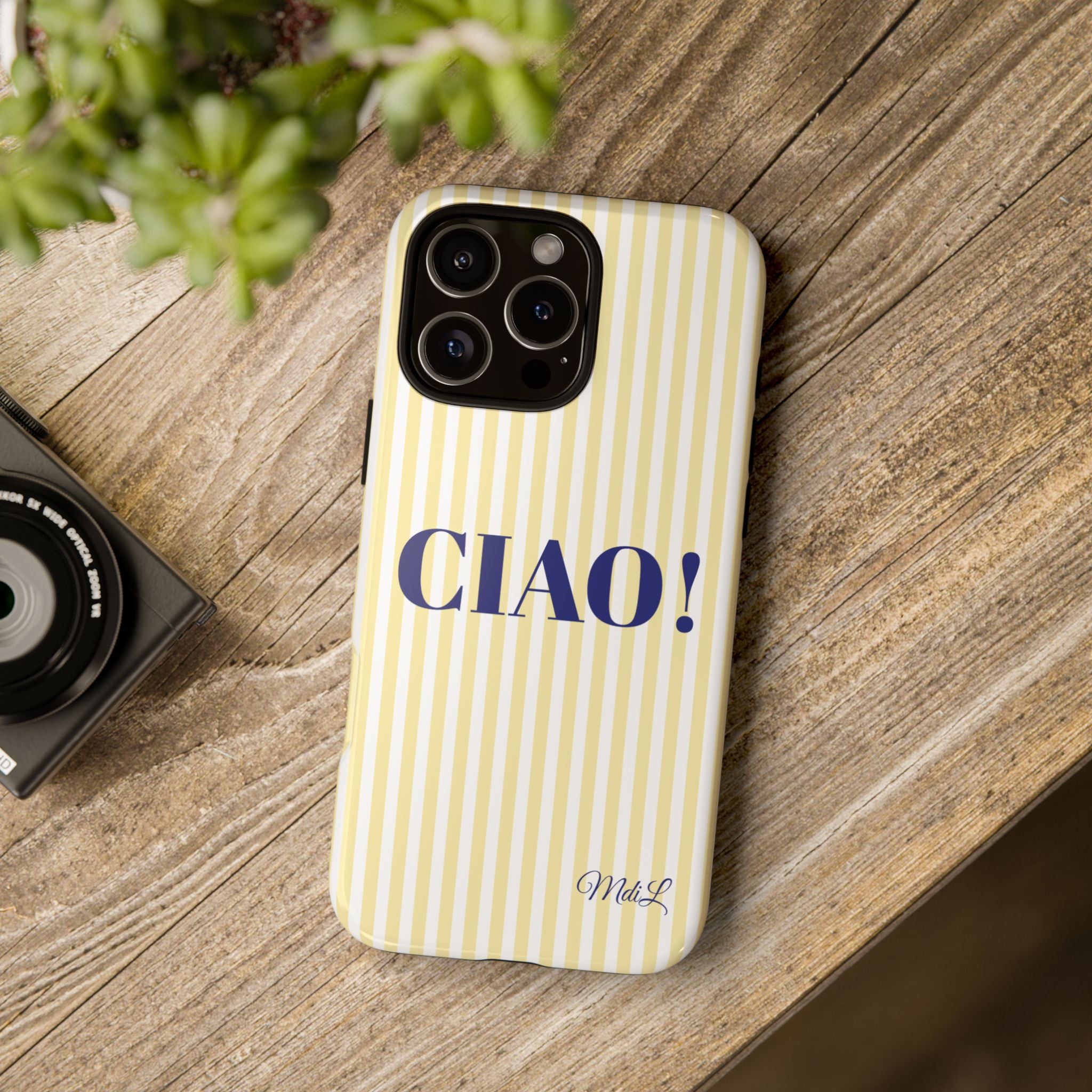 Ciao!