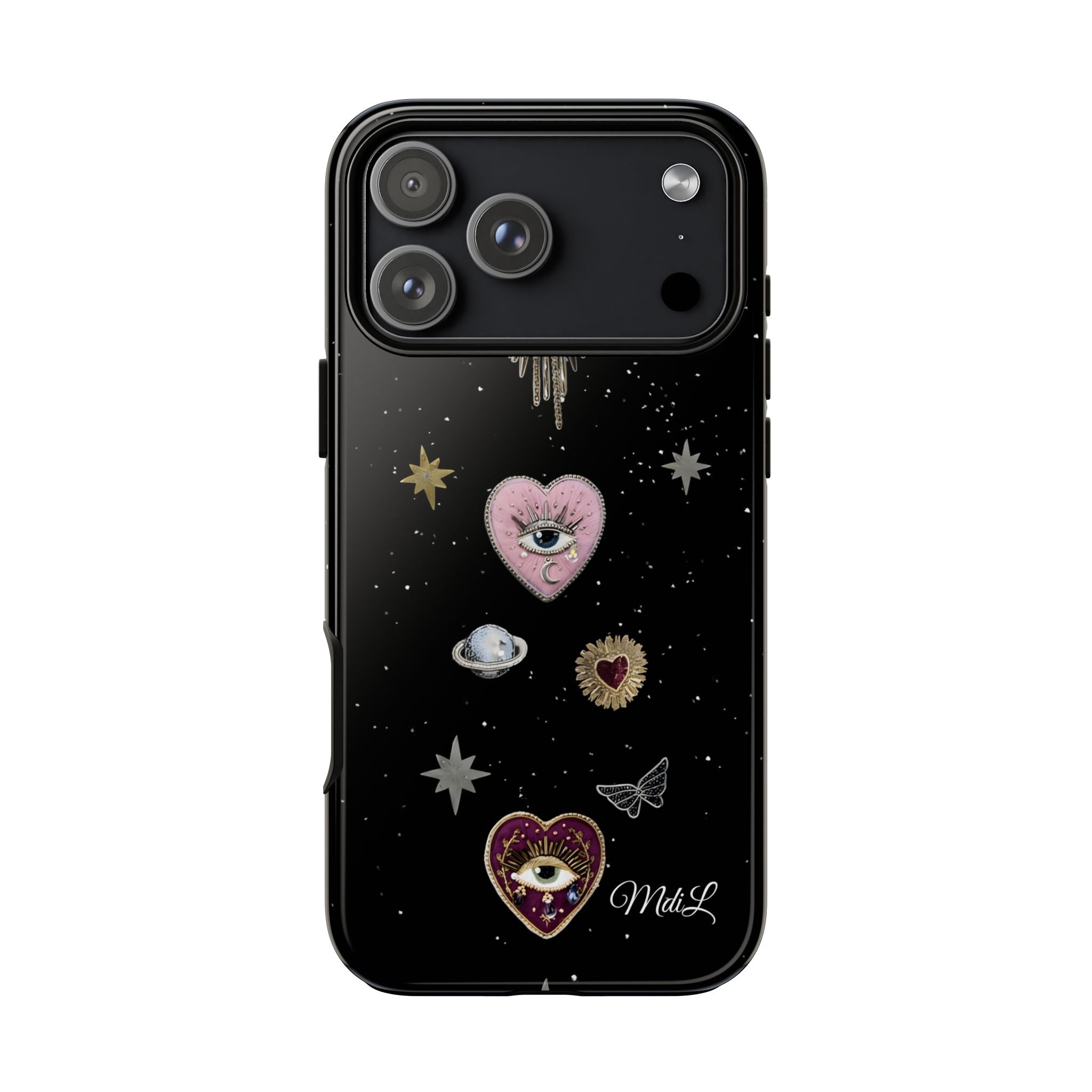 Cosmic Eye iPhone Case