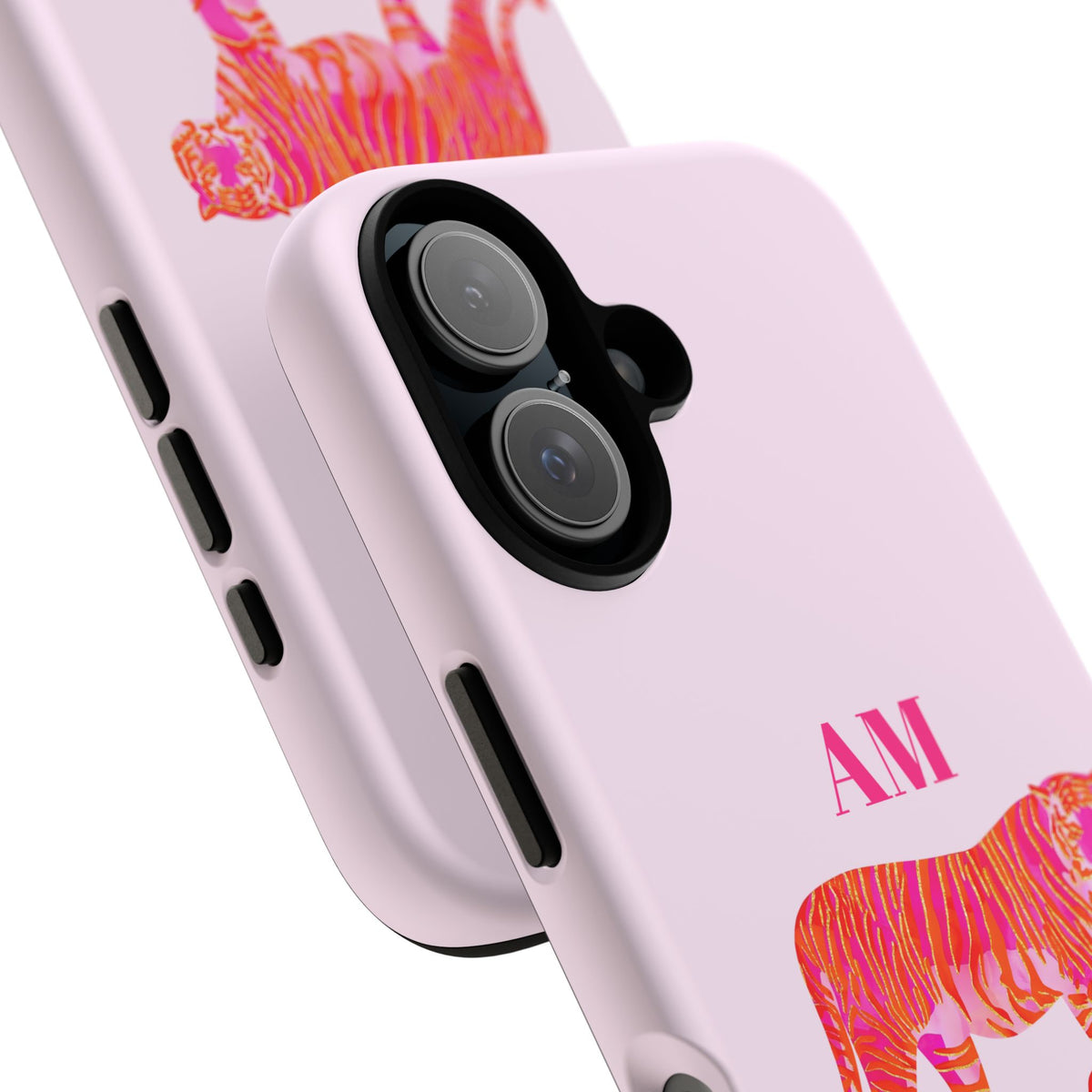 Vivid Tiger Personalized