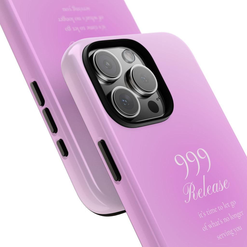 999 Release iPhone Case