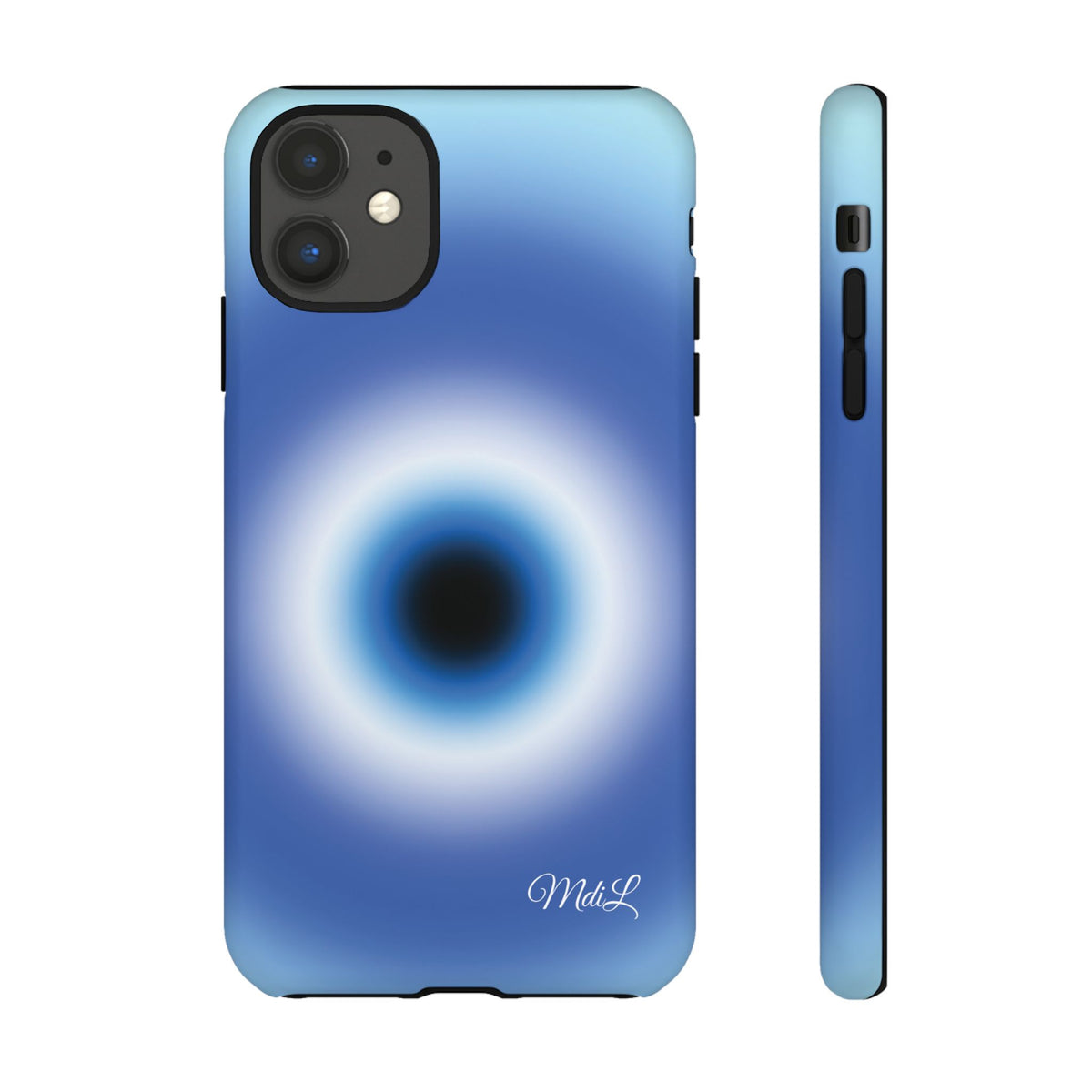 Eye of the Blue
