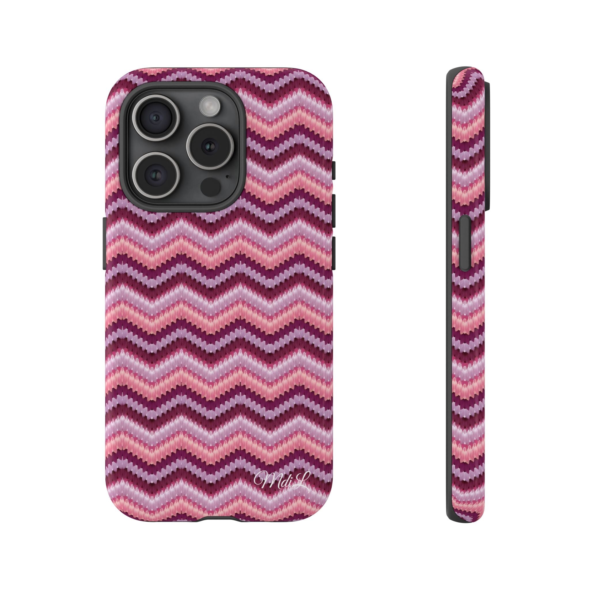 Pink Zag