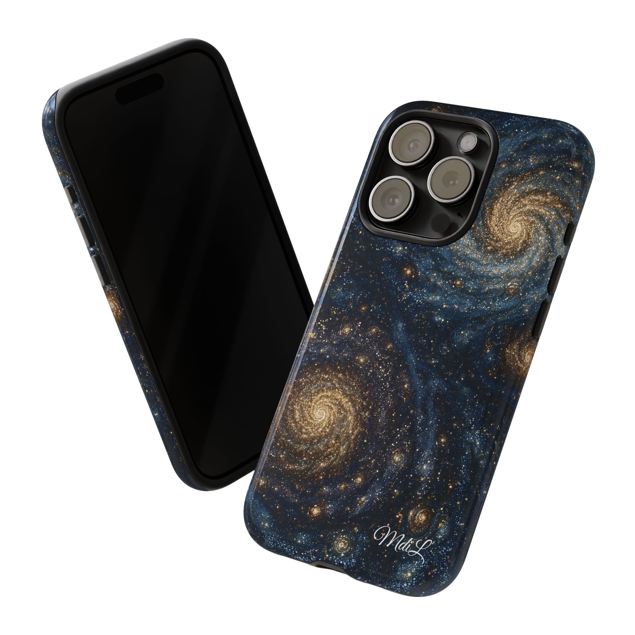 Cosmic | Starry Night - Mare di Luna
