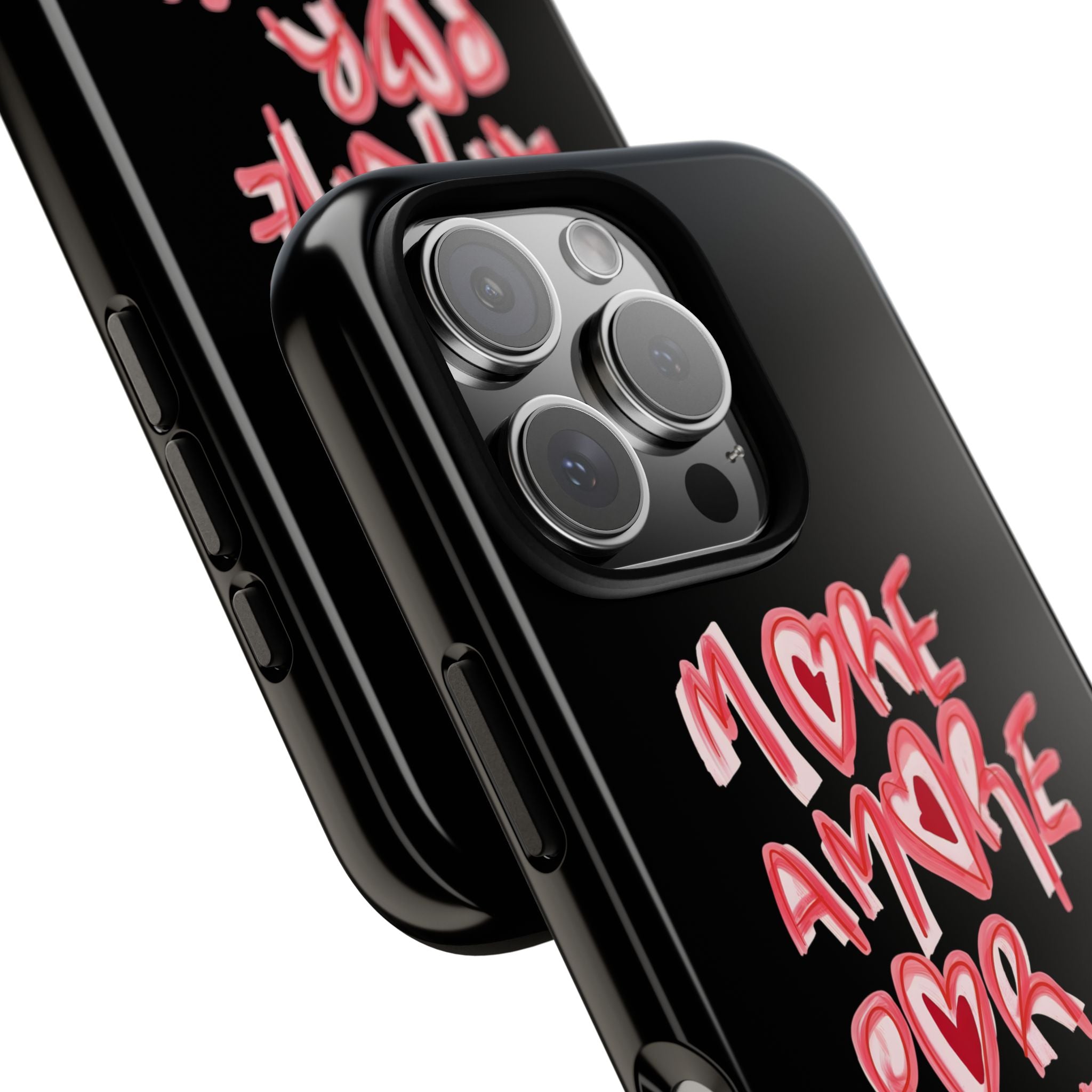 More Amore Por Favor | Black - Mare di Luna