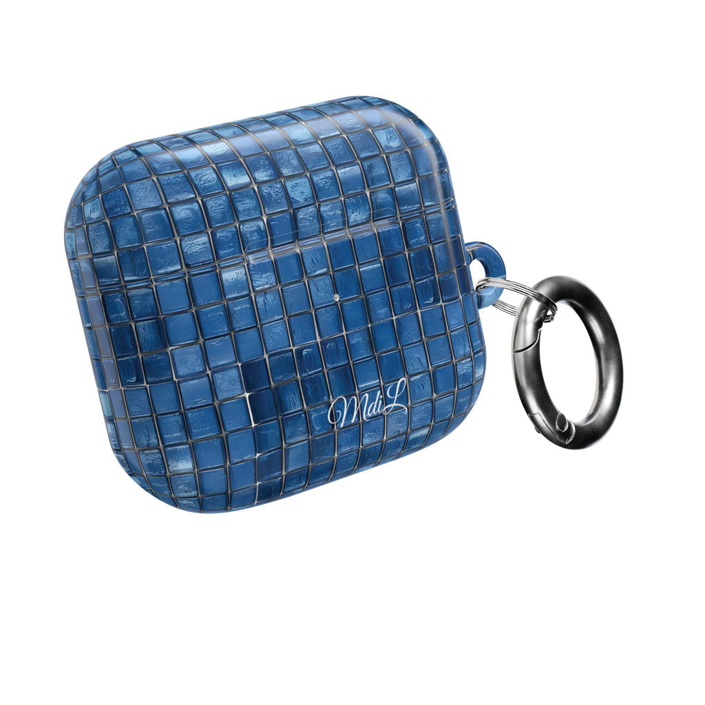 Atlantic Mosaics AirPods Case