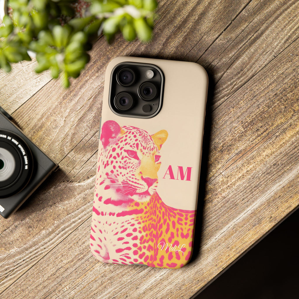 Leopard Aura Personalized