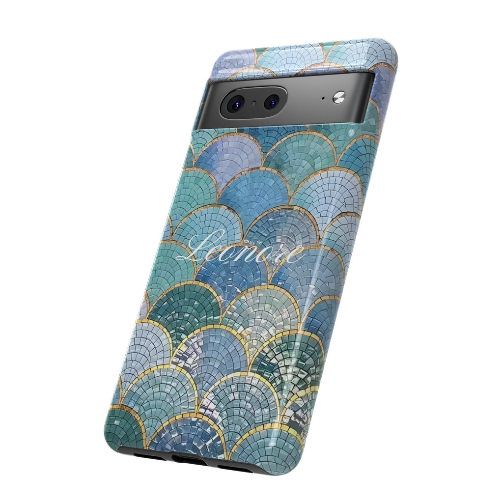 Aqua Personalized
