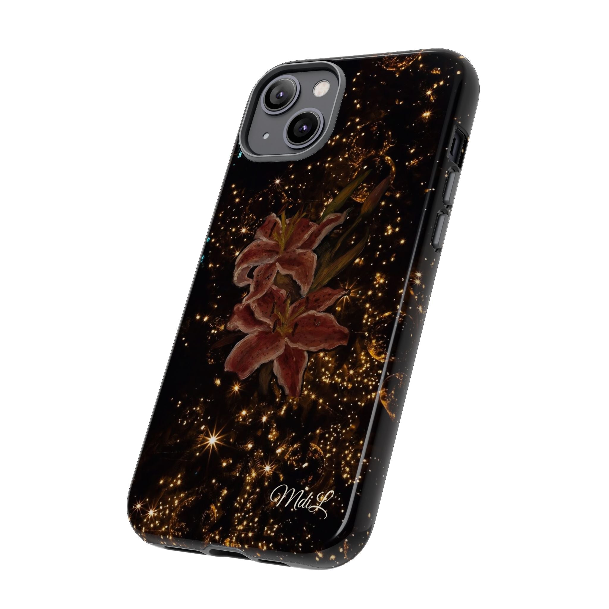 Cosmic | Floral - Mare di Luna