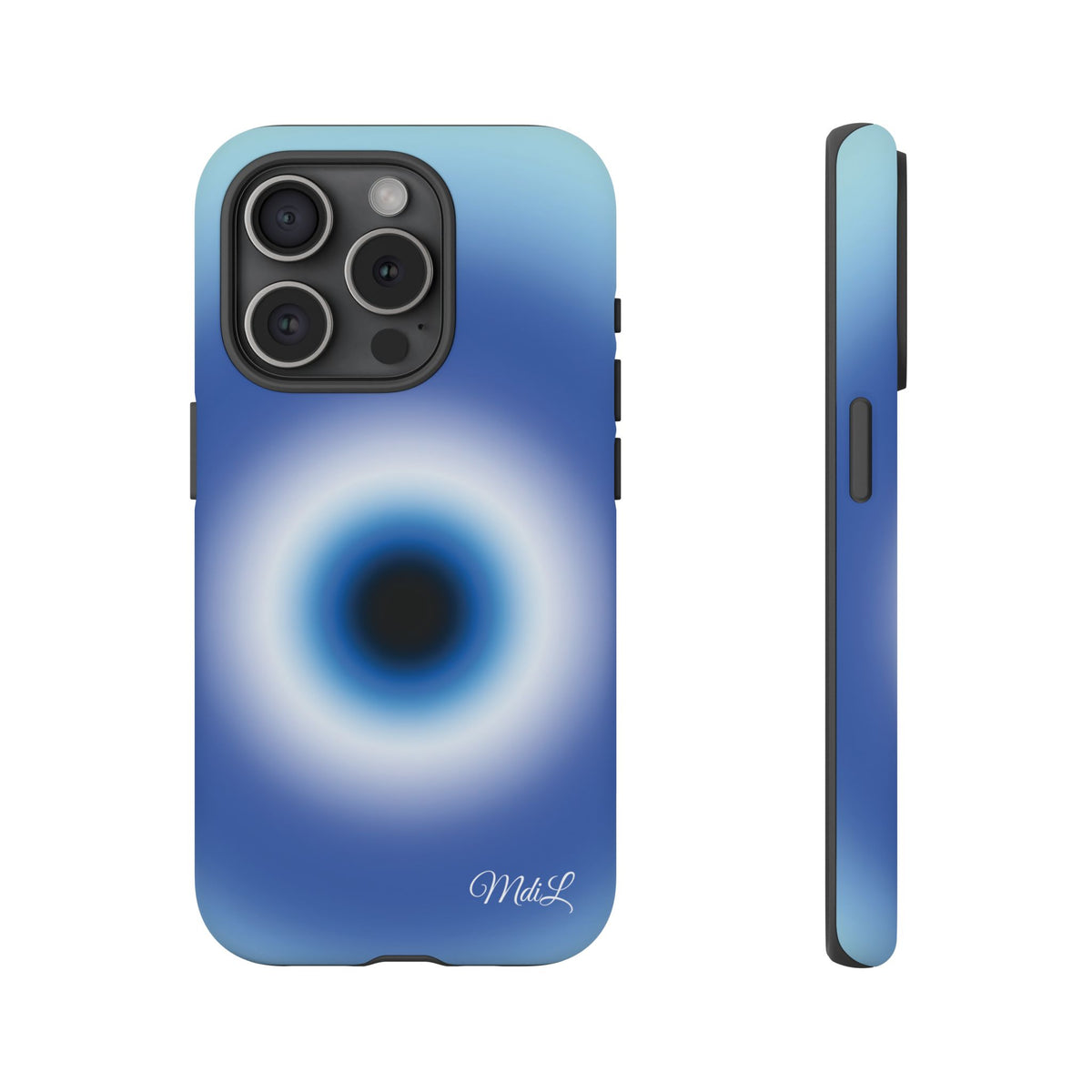 Eye of the Blue