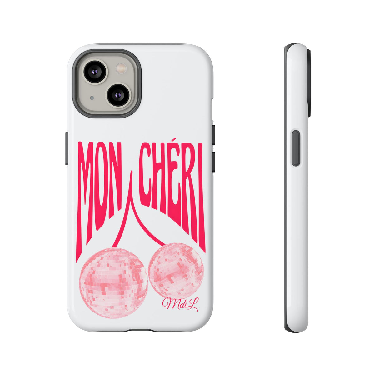 Mon Chéri | White - Mare di Luna