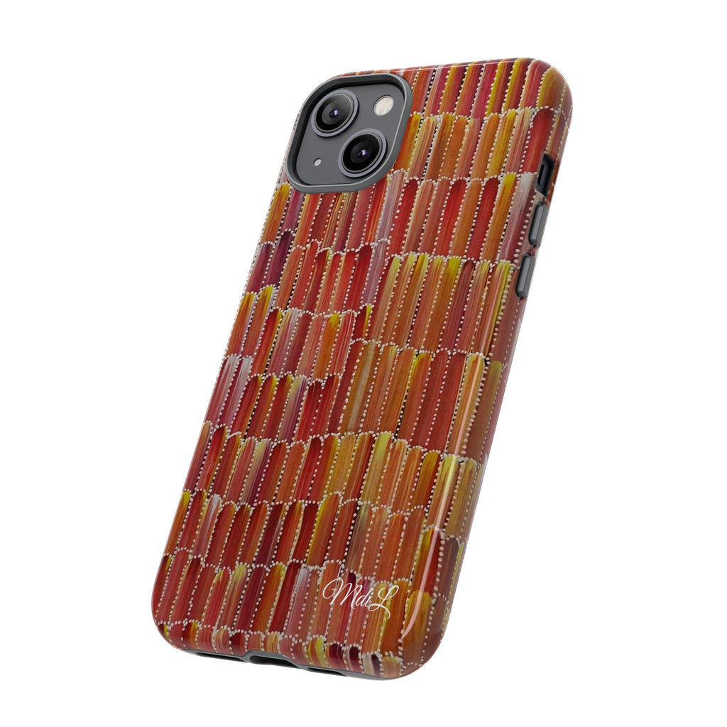 Watercolor Diamonds | Sunset - Mare di Luna