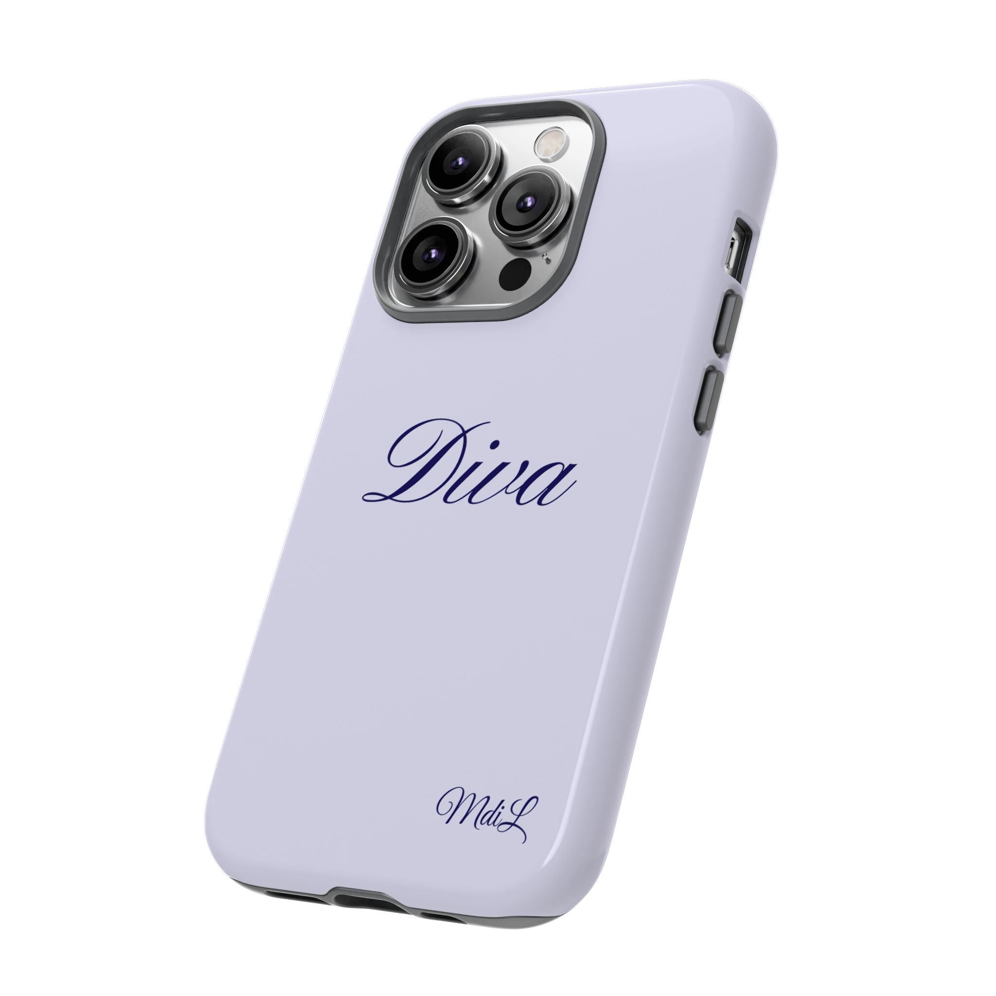 Diva iPhone Case