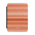 Coral Zag Kindle Case