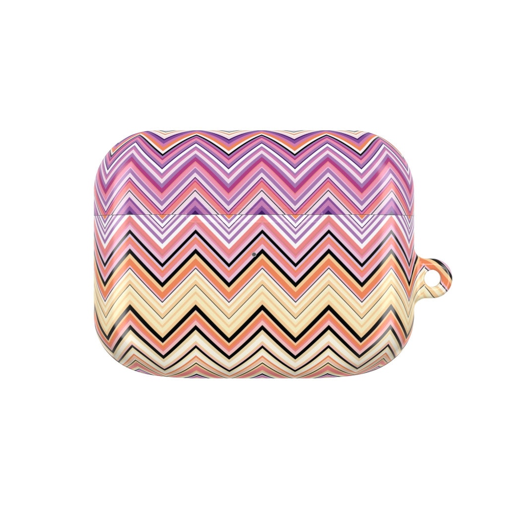 Zig Zag AirPods Case
