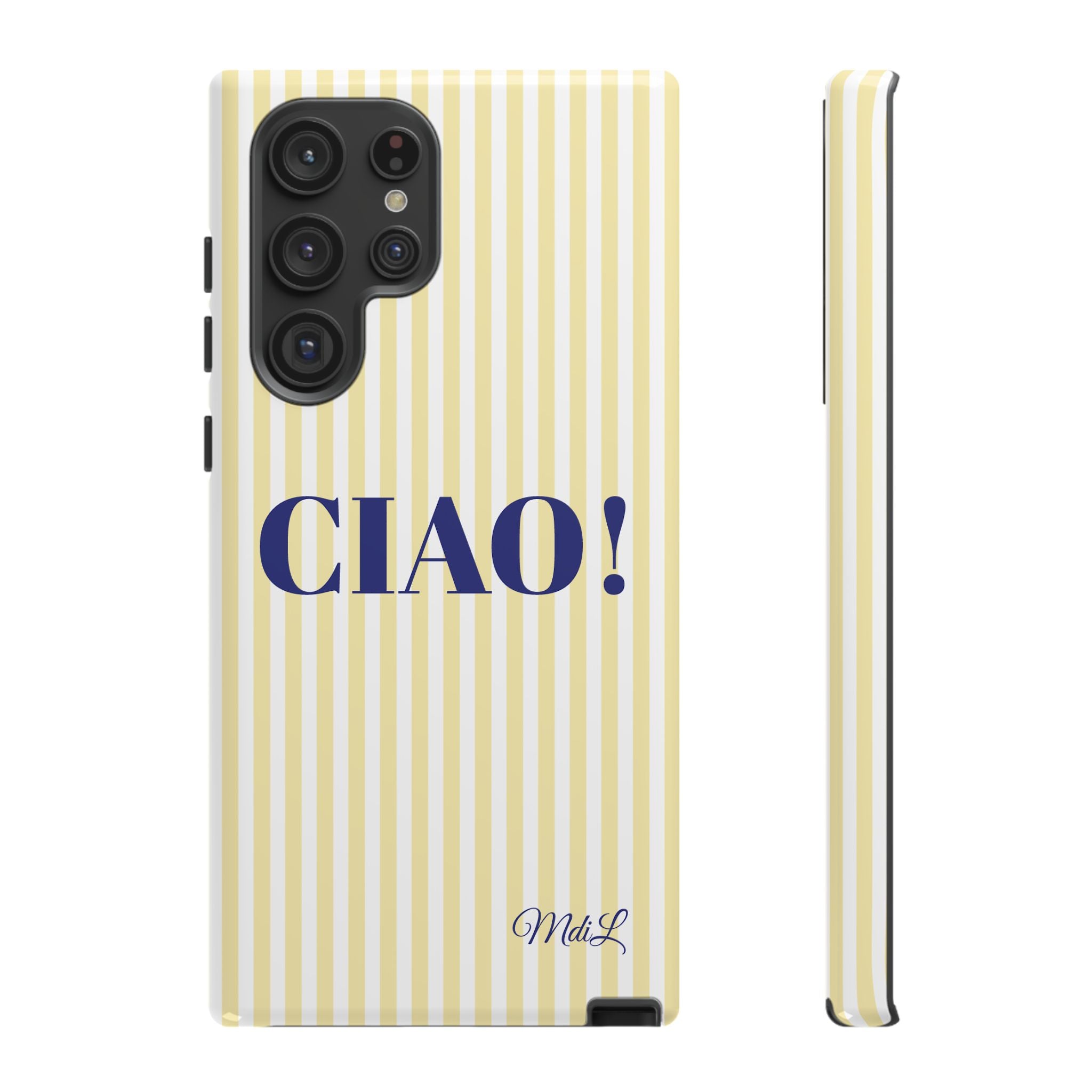 Ciao!