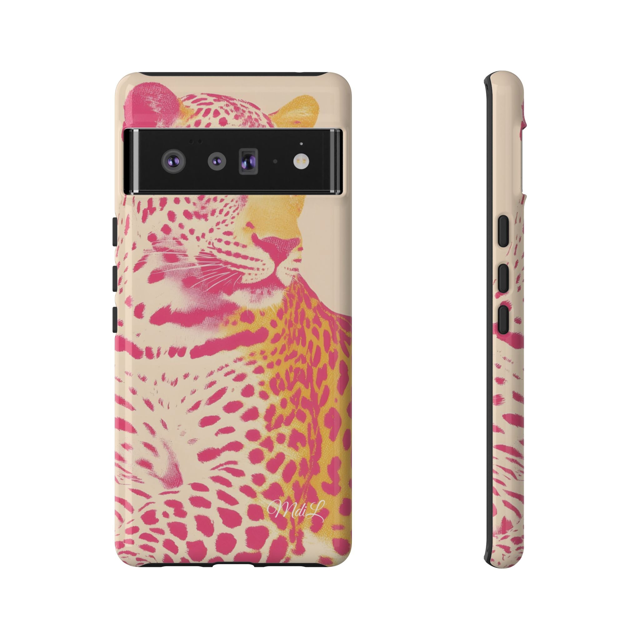 Leopard Aura