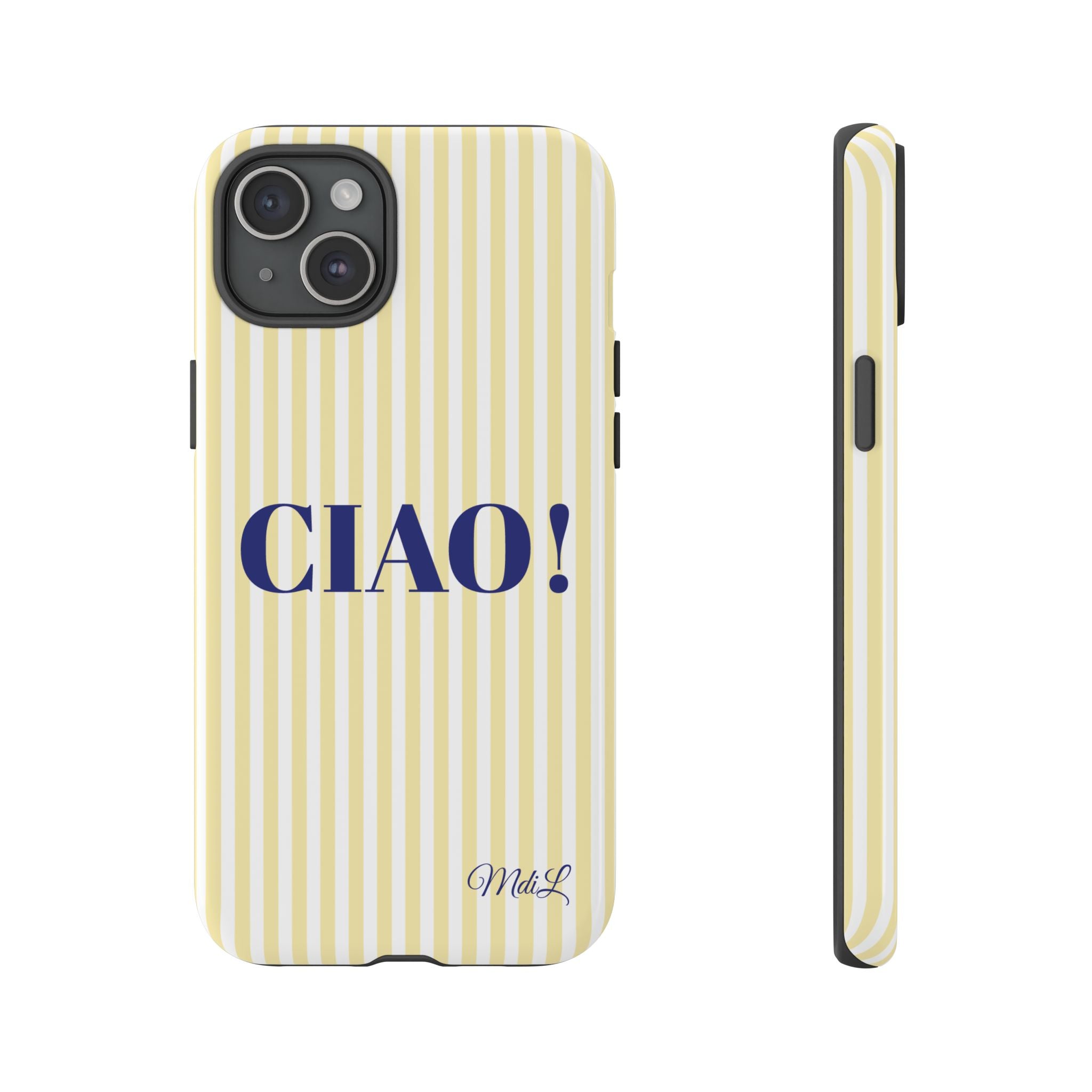 Ciao!
